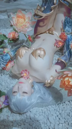 [網紅COSER寫真] 三刀刀Miido - 伽摩2
