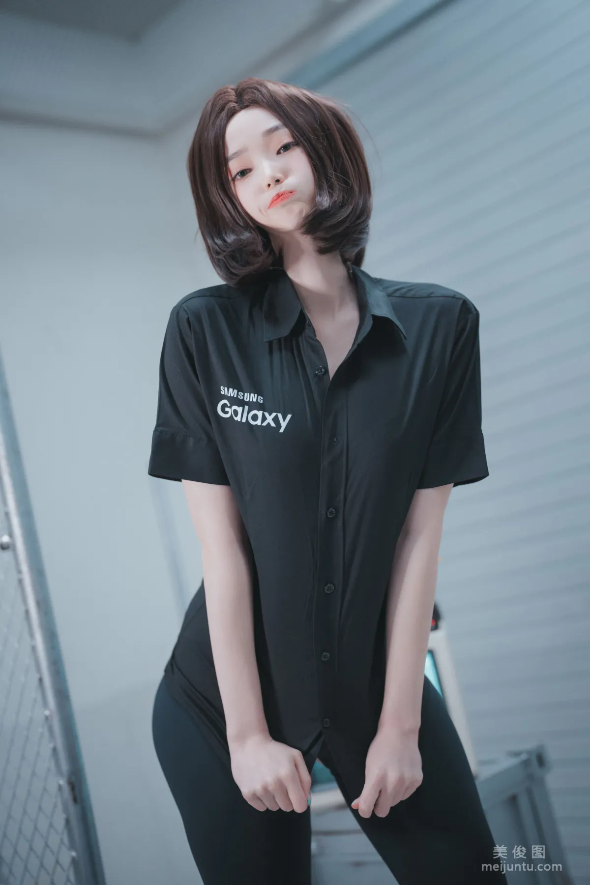 [DJAWA]  BamBi - Hi Sam! 写真套图11