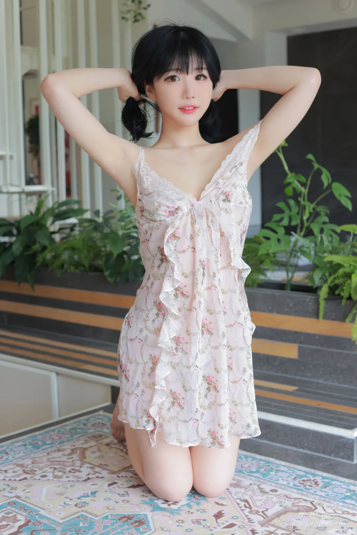 [Addielyn] Monthly Addielyn - July Morning classes 寫真套圖 12