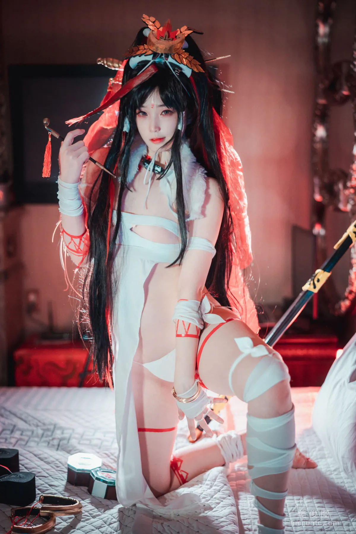 [DJAWA] BamBi - Kalaratri The Shadow of The Goddess 套圖 7