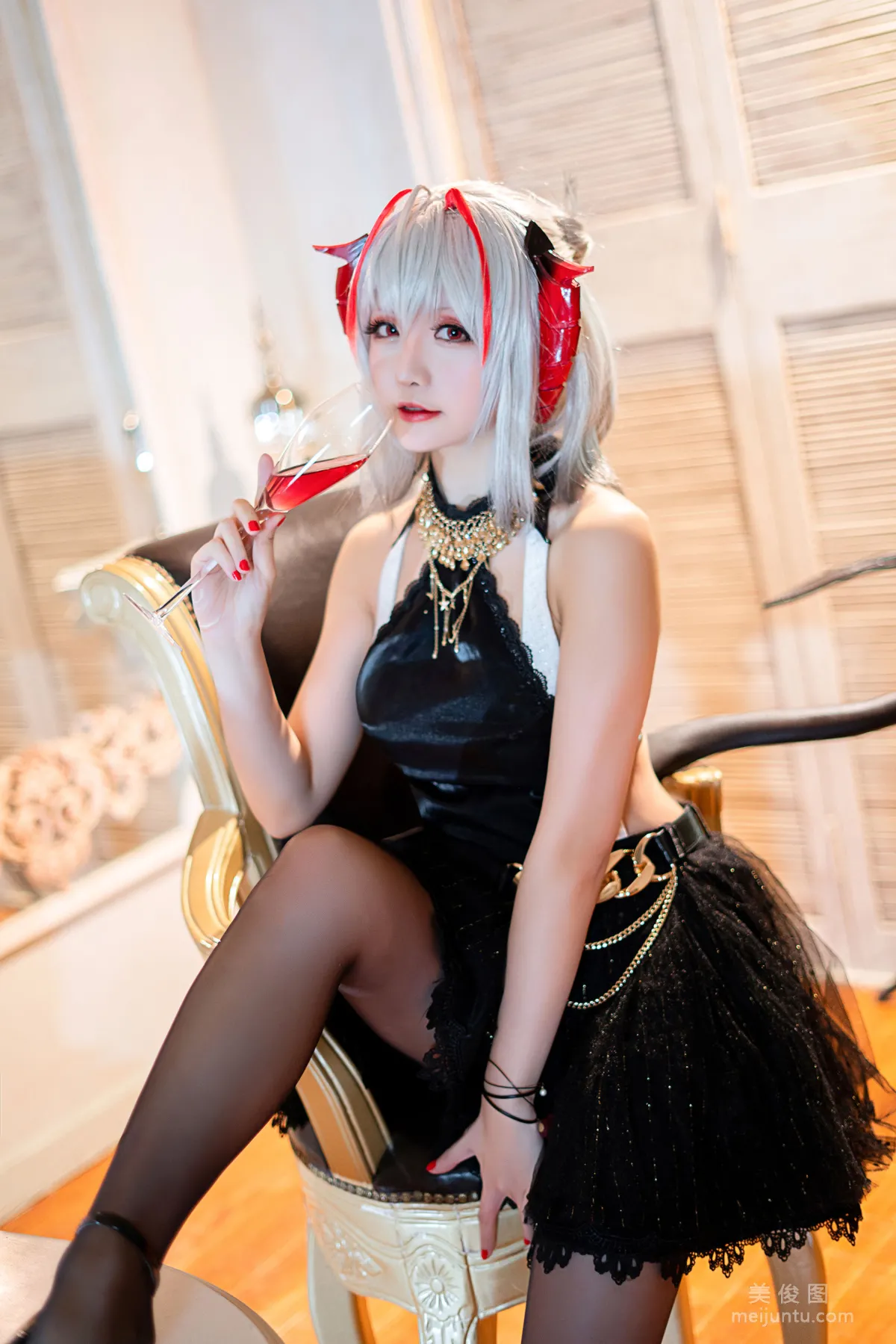 [COS] Xingzhi Chichi - Arknights W photo 14