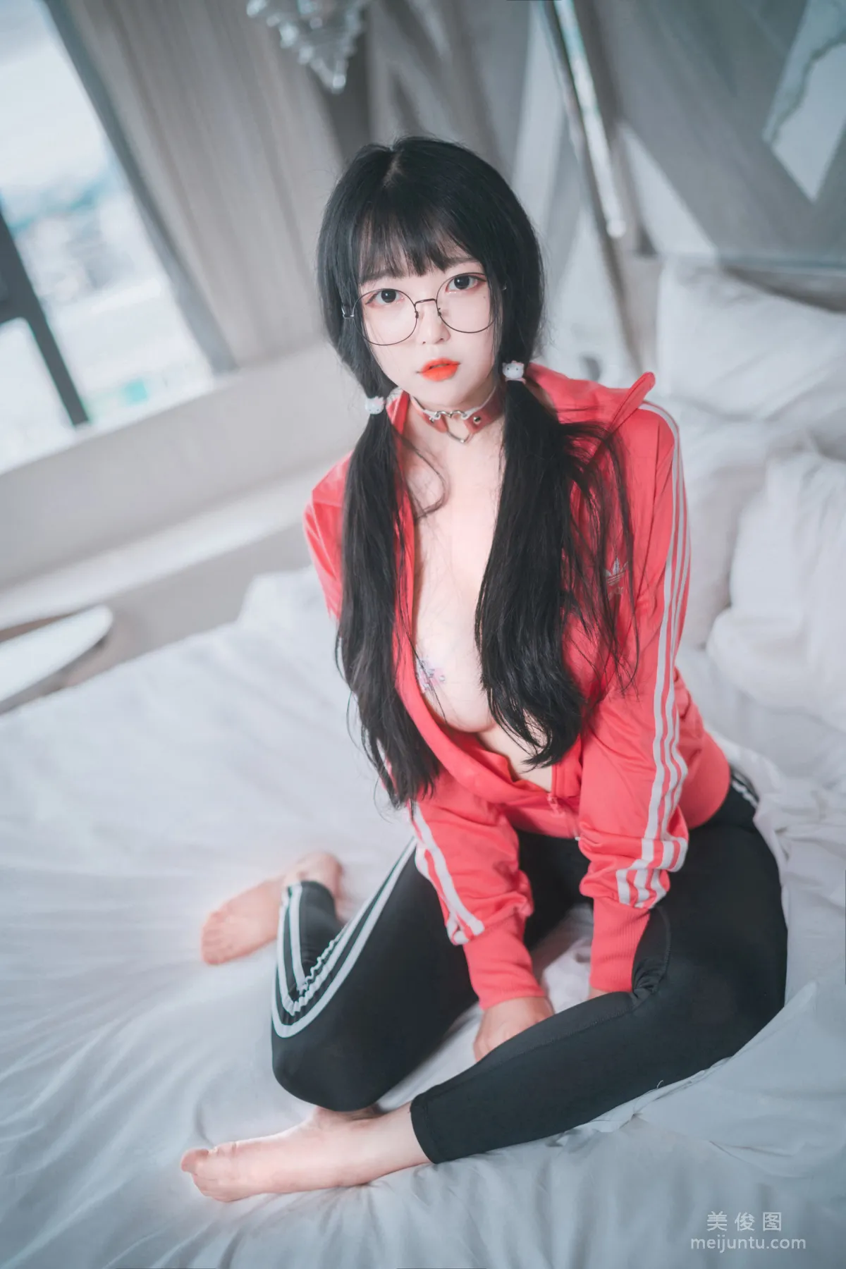 [DJAWA] Aram - Hot Pink Jersey! Photo Set photo 4