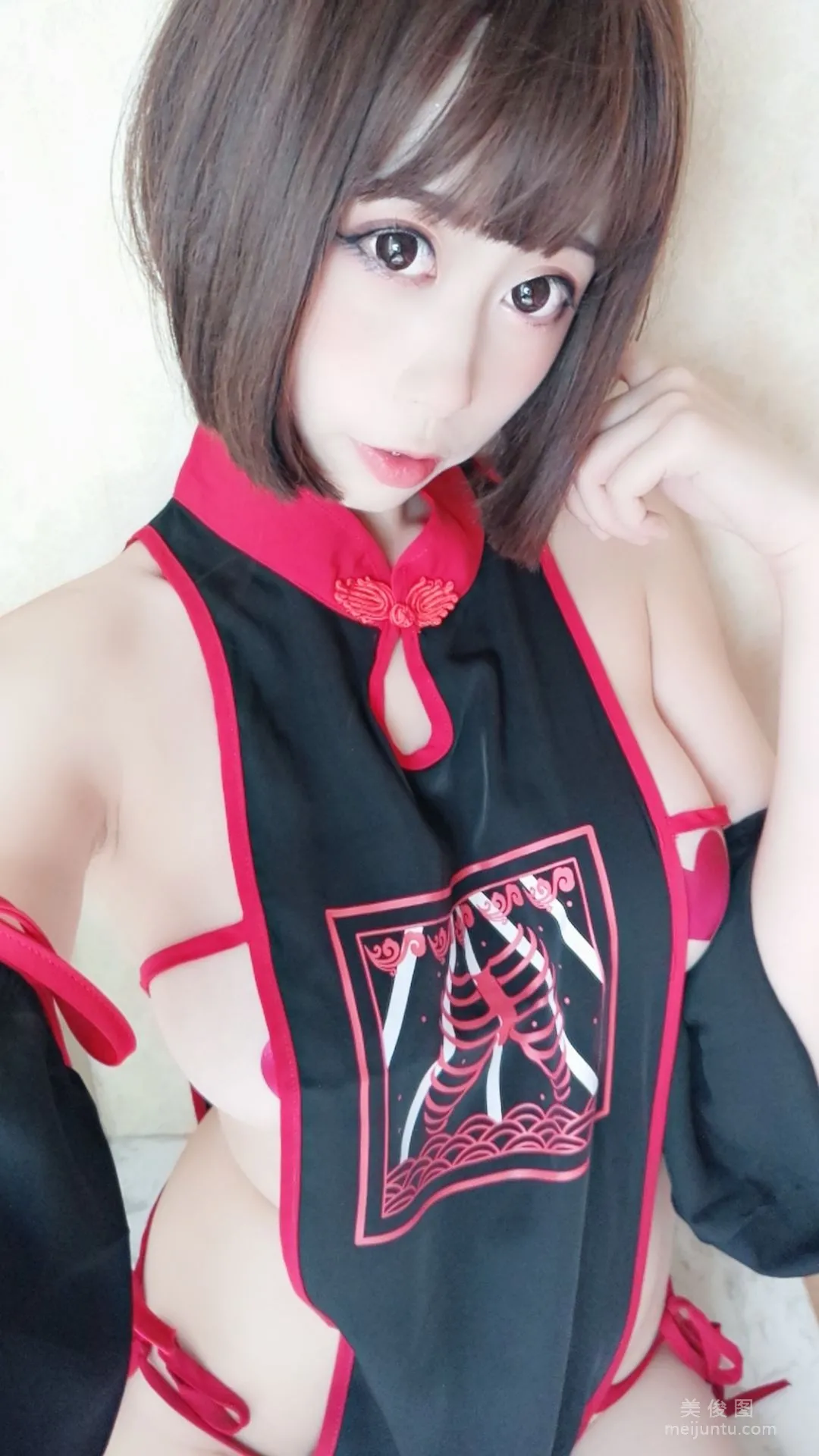 [Cosplay Bonus] Cute Girl Nai Xijiang nice, Shrine Maiden photo 20