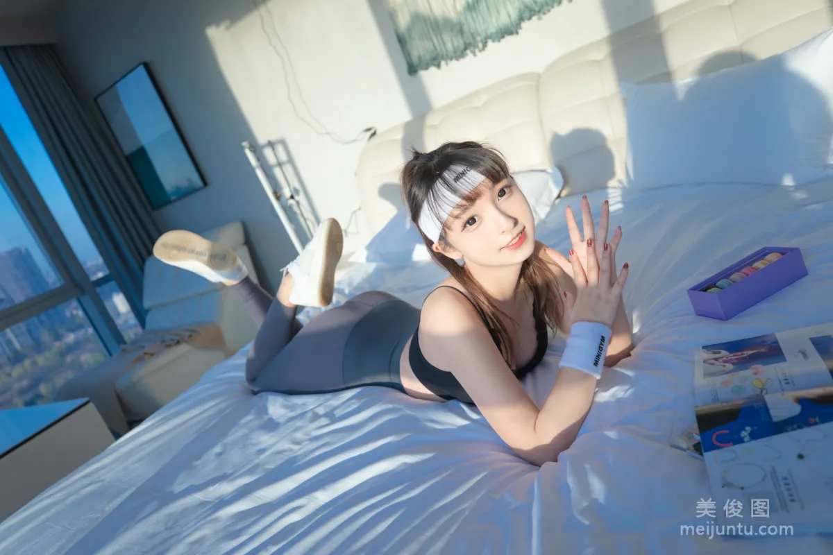 [Web Idols COSER Photos] Shenle Banzhen Dong - Scent of Temperature photo 5
