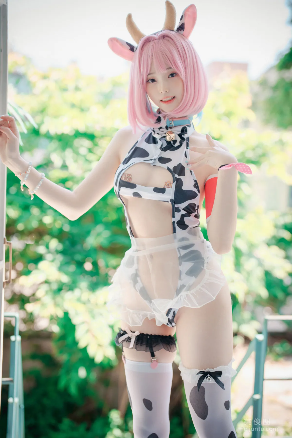 [DJAWA]  BamBi - Riamu's Celebrating the Year of the Cow #1 写真集3