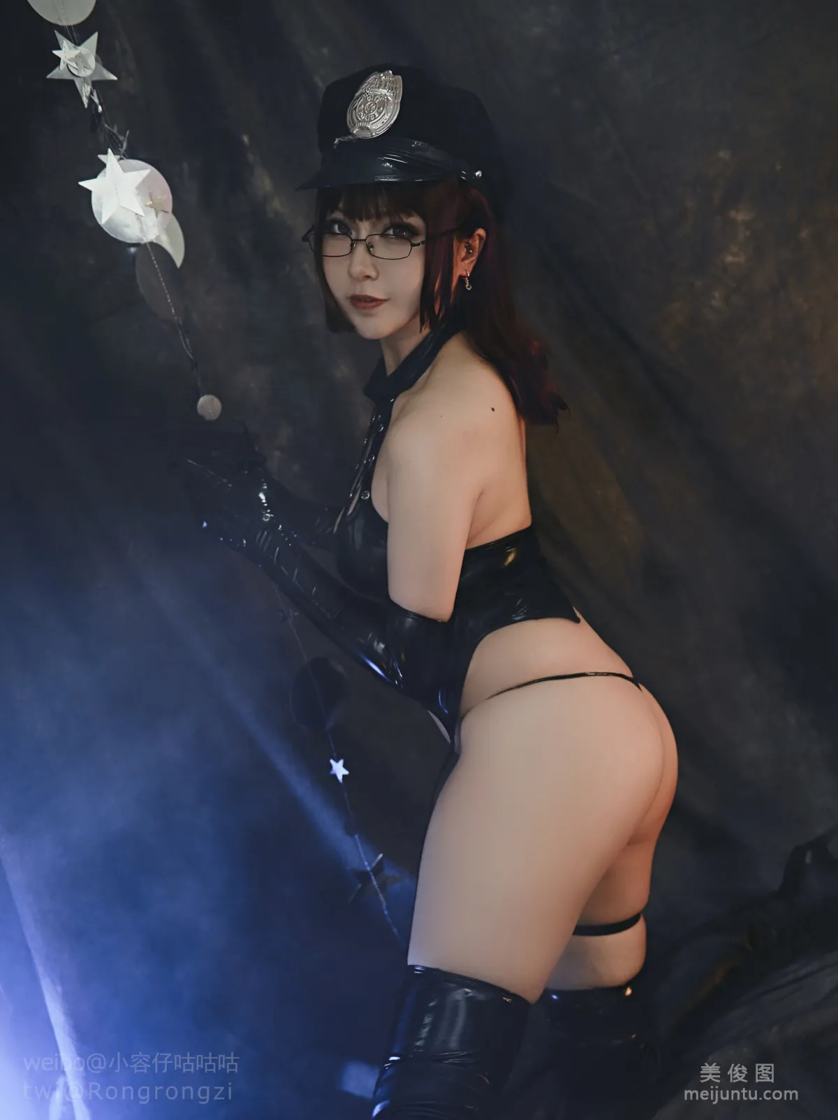 [网红COSER写真] 小容仔咕咕咕 - 突击小女警3