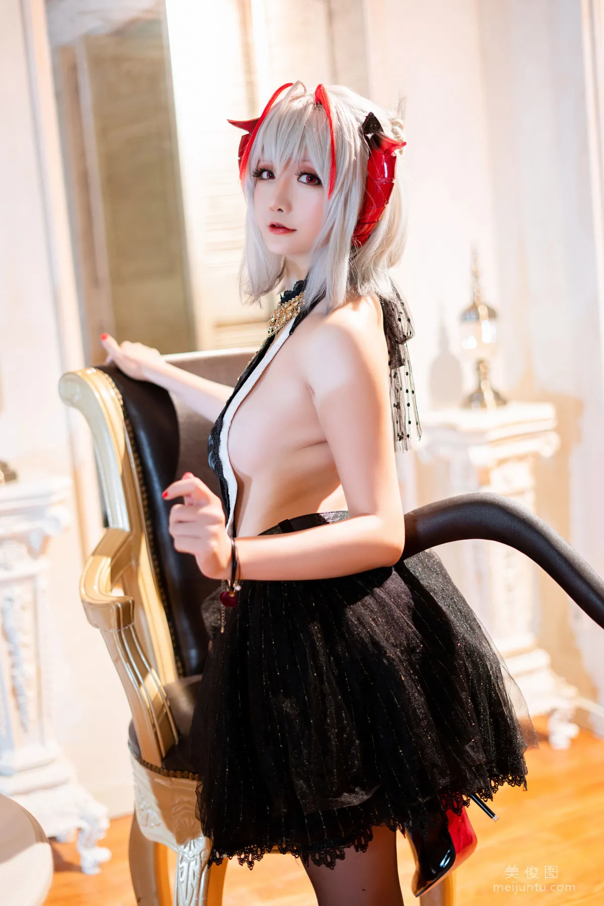 [COS] Xingzhi Chichi - Arknights W photo 10