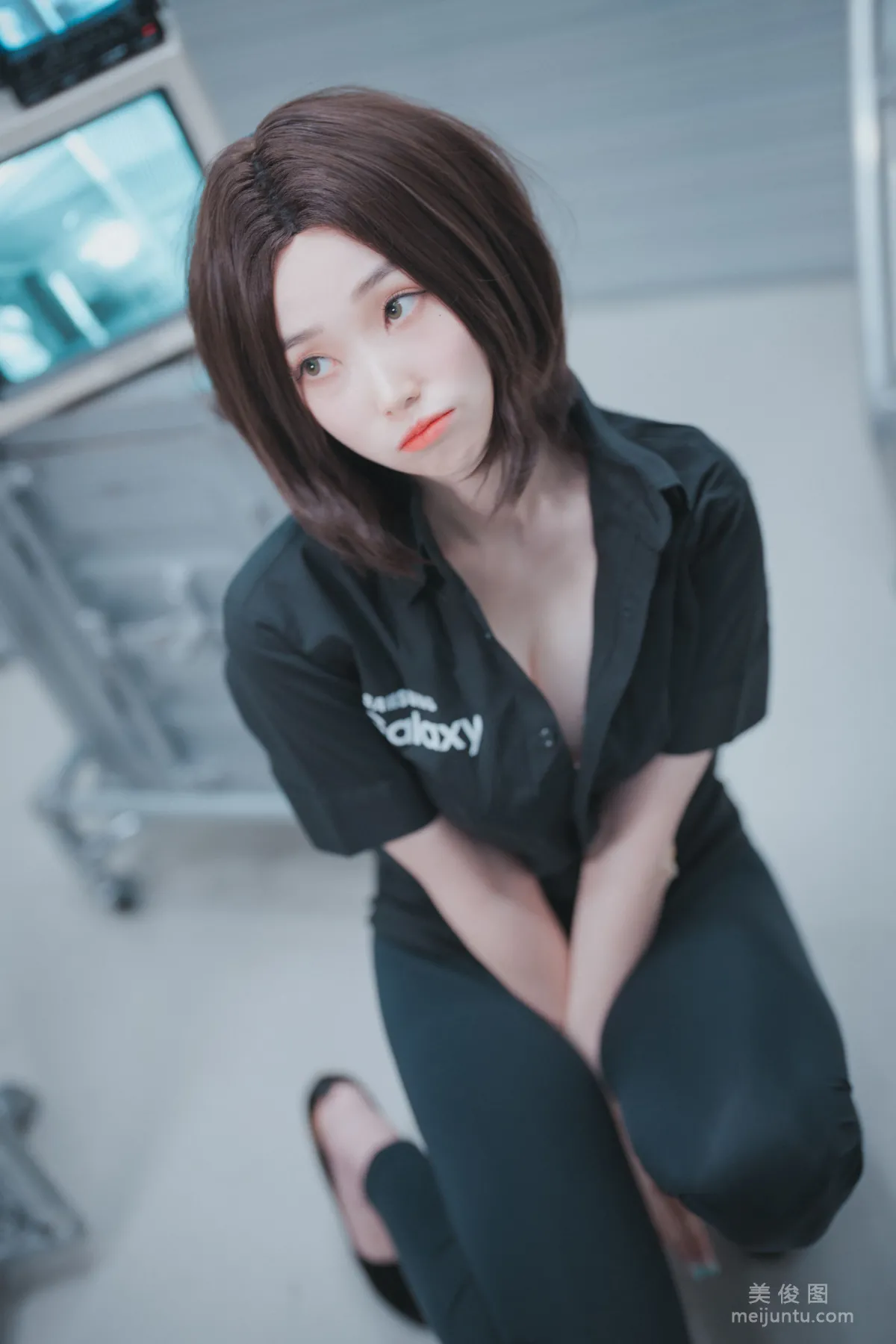 [DJAWA]  BamBi - Hi Sam! 写真套图13