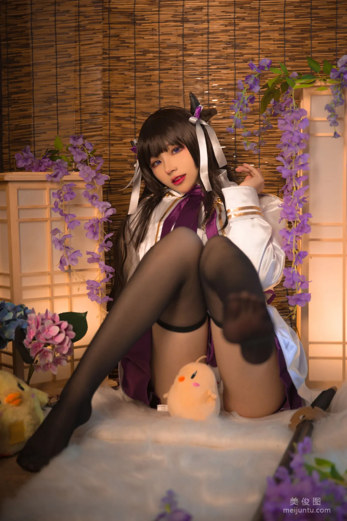 [Cosplay] Qisikuai wii - Kashi no photo 5