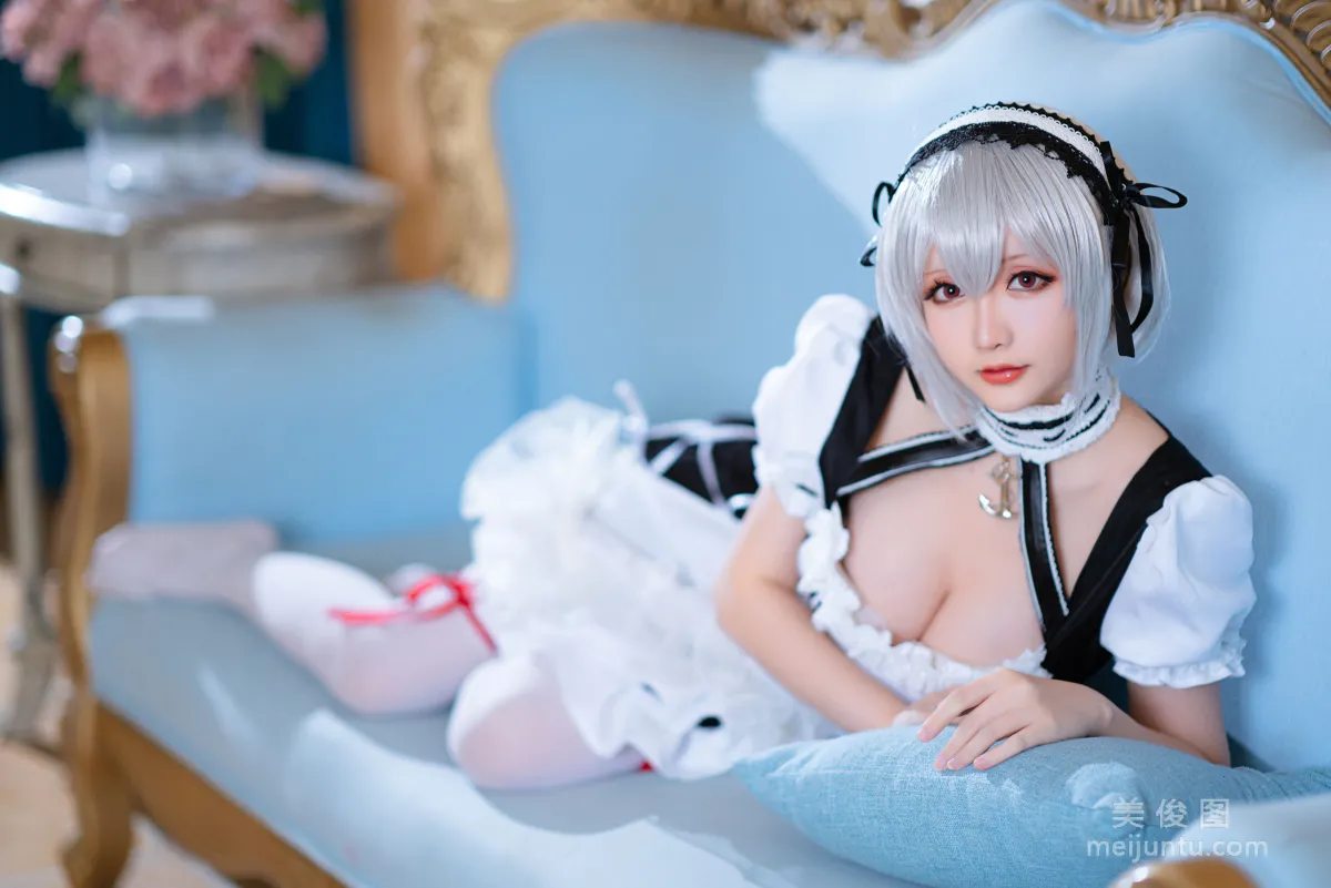 [COS福利] 星之迟迟 - R-Maid《天狼星》14