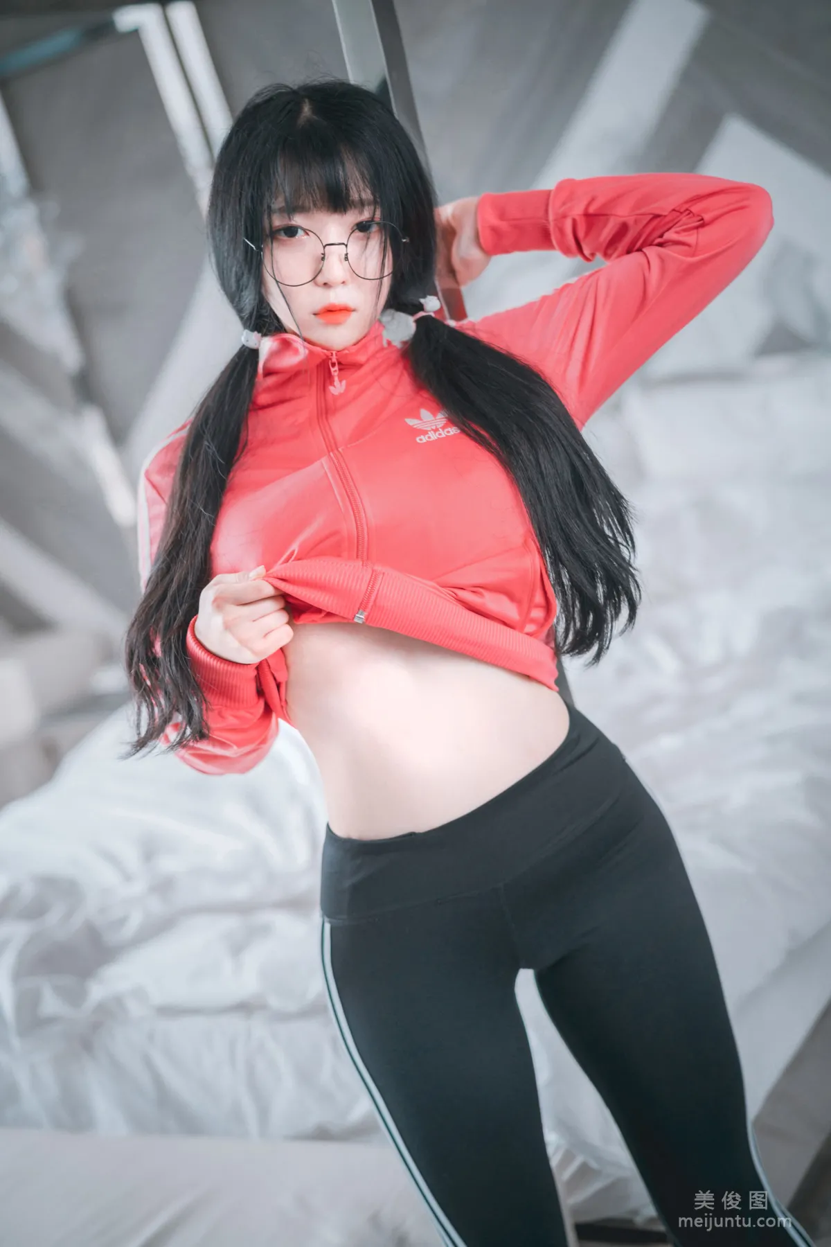 [DJAWA] Aram - Hot Pink Jersey! Photo Set photo 38
