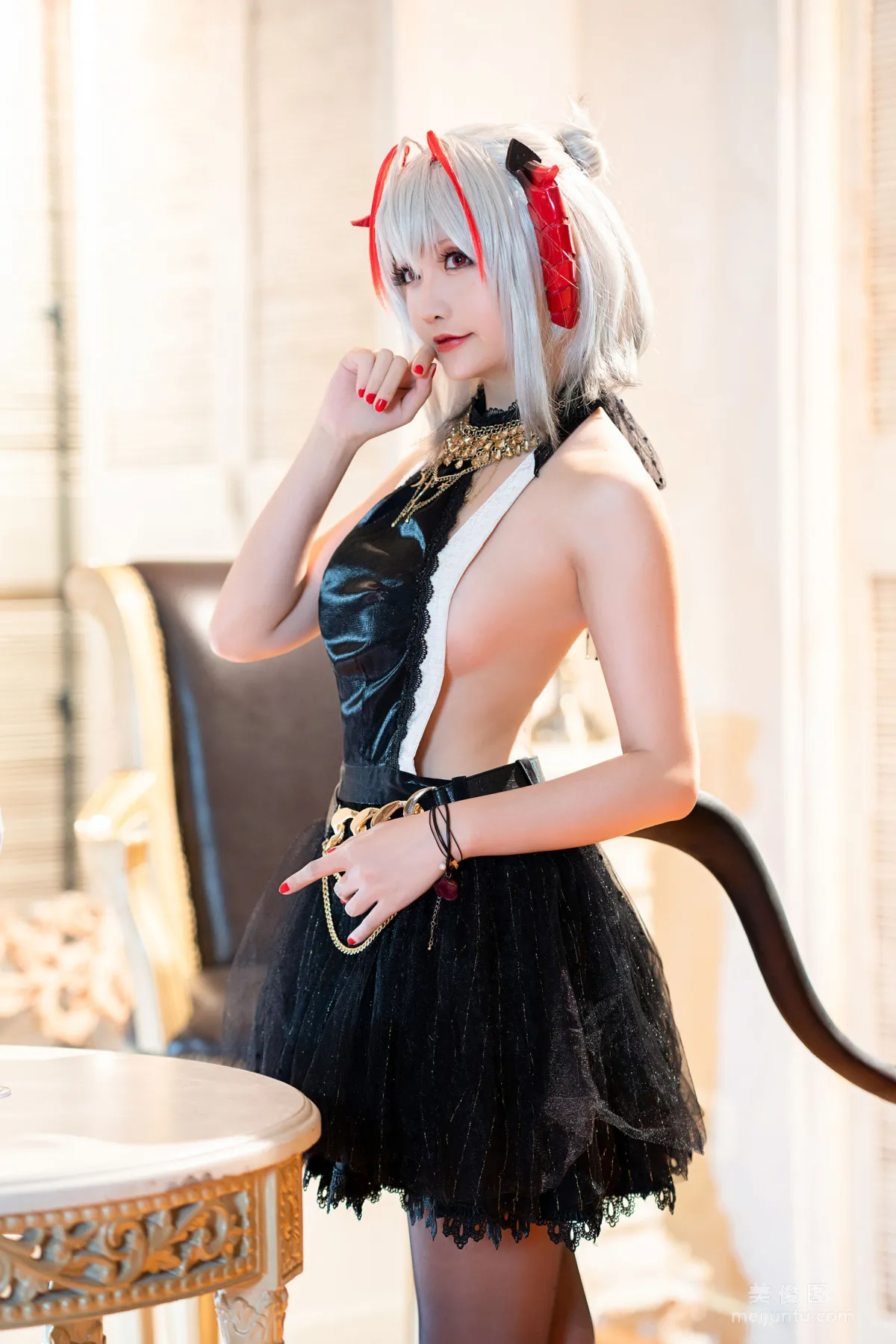 [COS] Xingzhi Chichi - Arknights W photo 3
