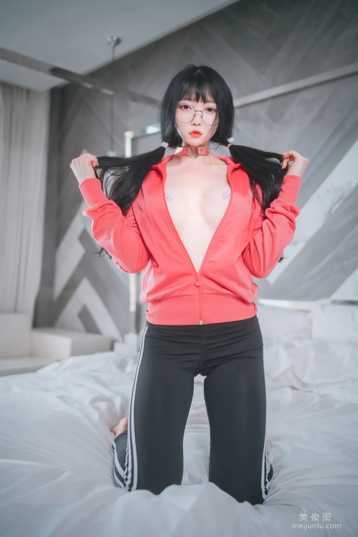[DJAWA] Aram - Hot Pink Jersey! Photo Set photo 18