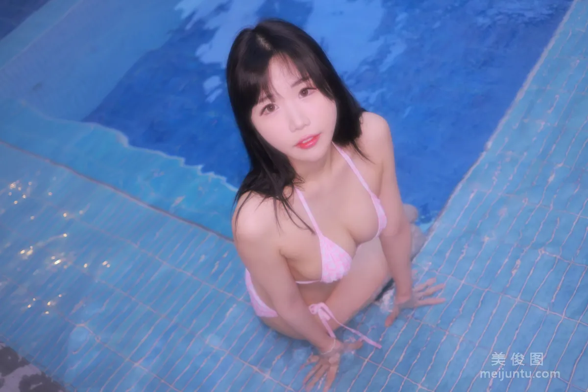 [Addielyn] Monthly Addielyn - June Girlfriend 寫真 142