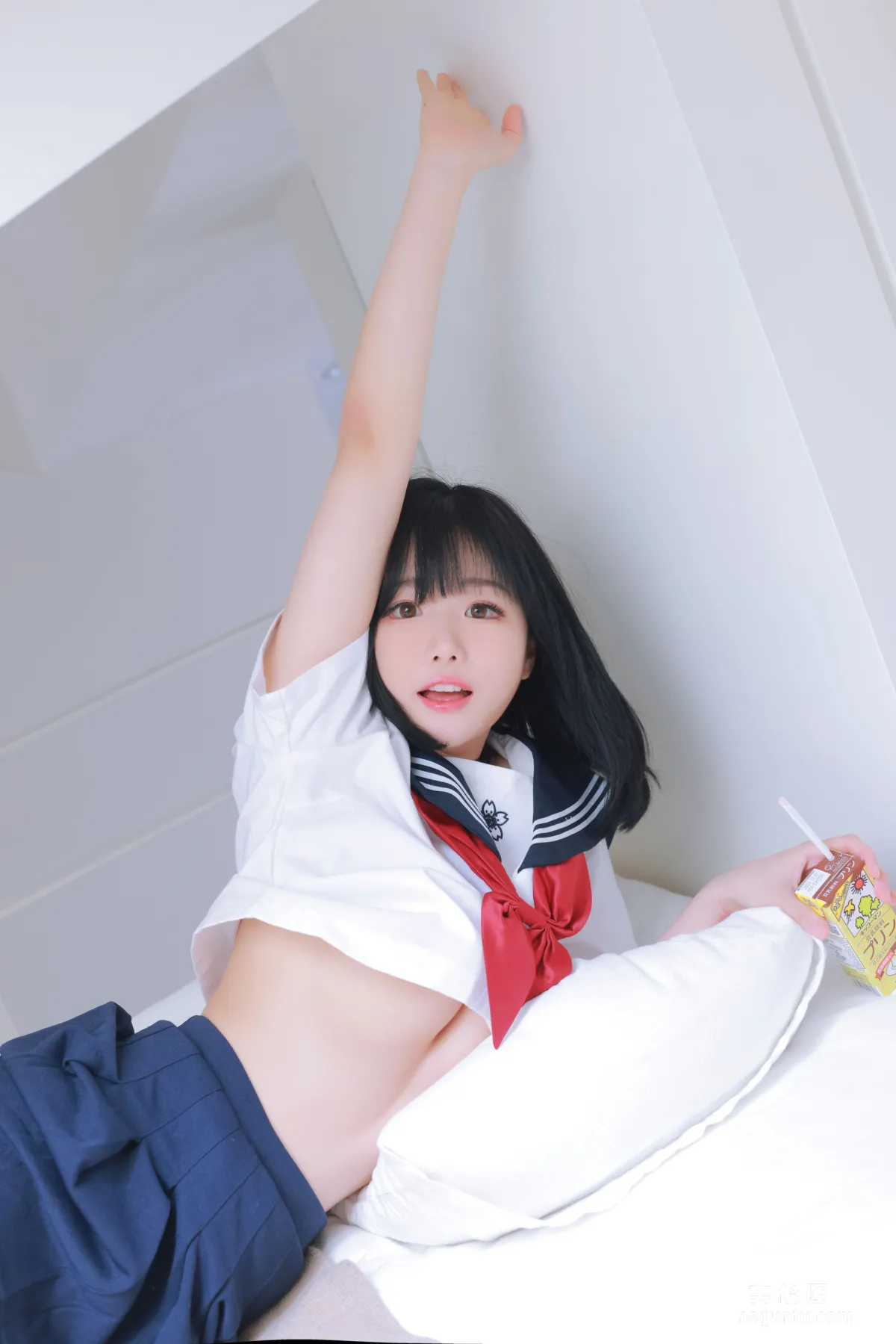[Addielyn] Monthly Addielyn - July Morning classes 寫真套圖 58