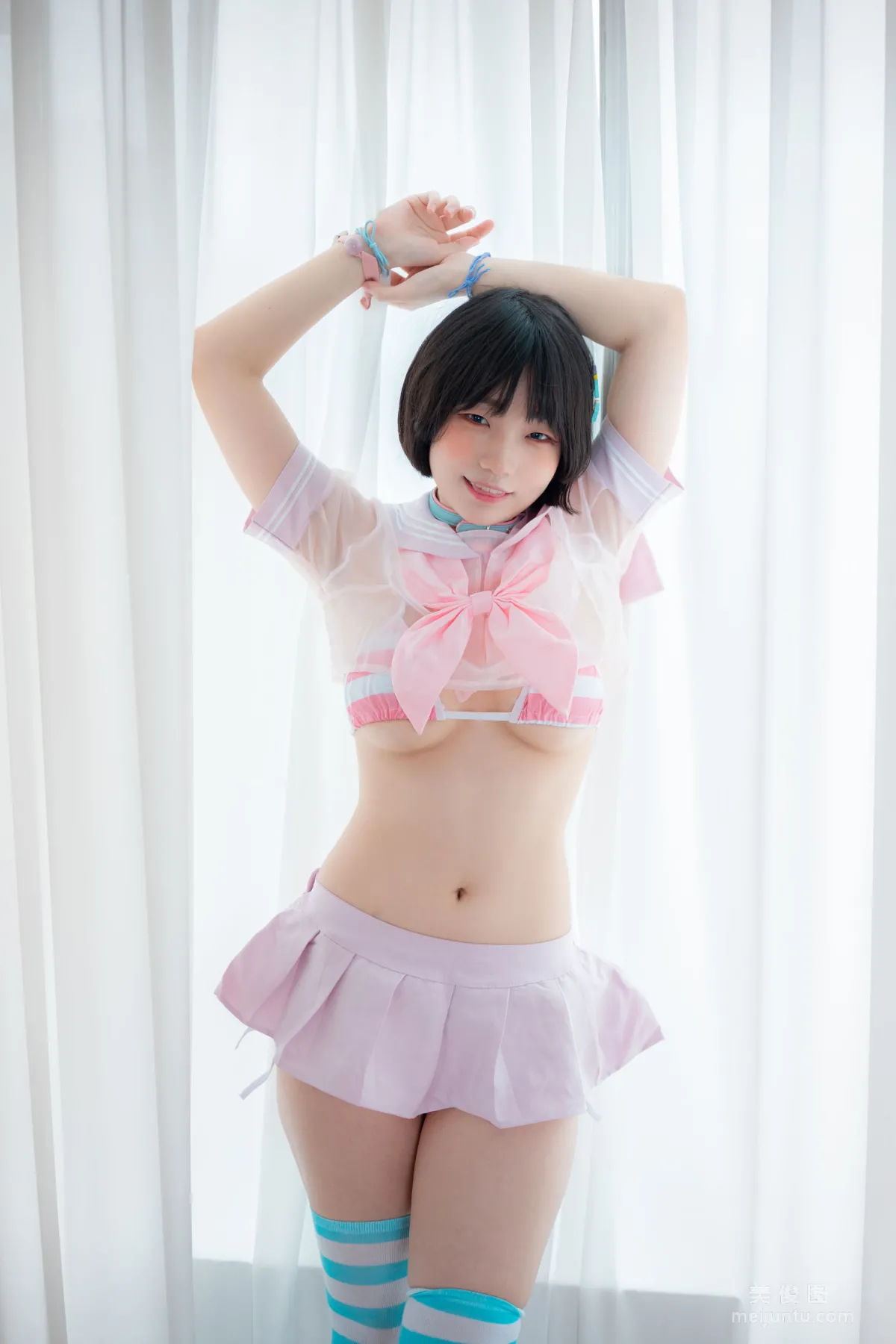 [CreamSoda] Mimmi - Belt choker Photo Set photo 7
