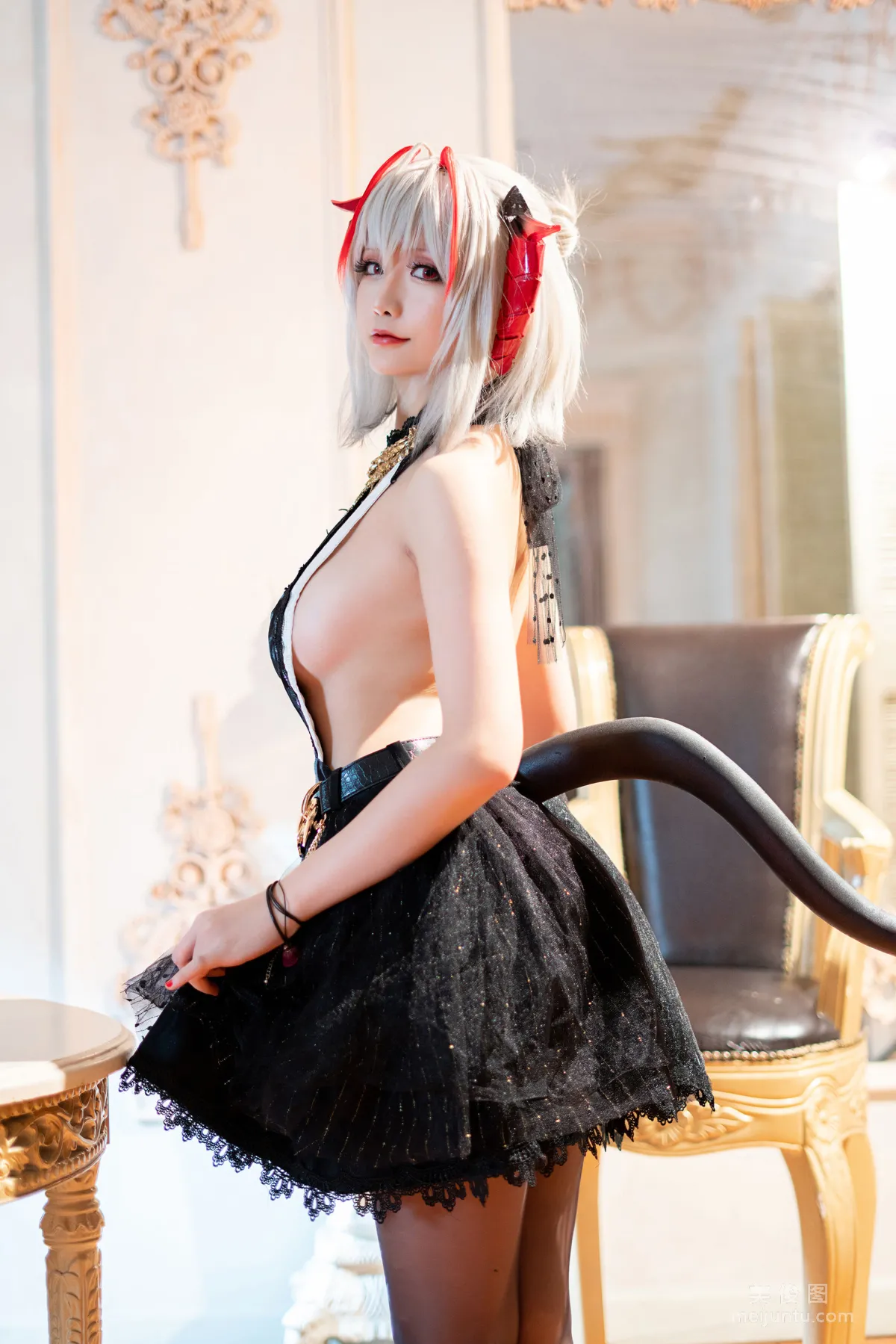 [COS] Xingzhi Chichi - Arknights W photo 4