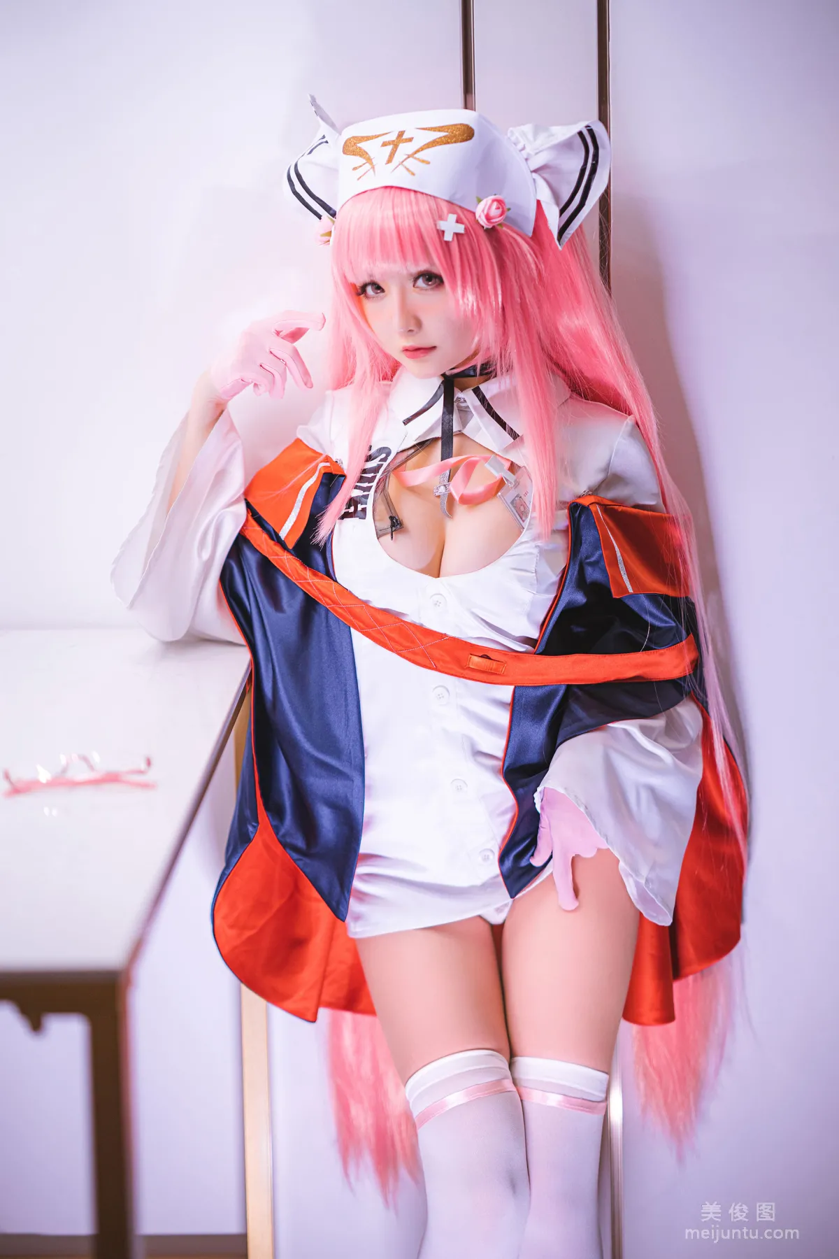 [Cosplay Bonus] Xingzhi Chichi, R-Maid Perseus Nurse photo 20