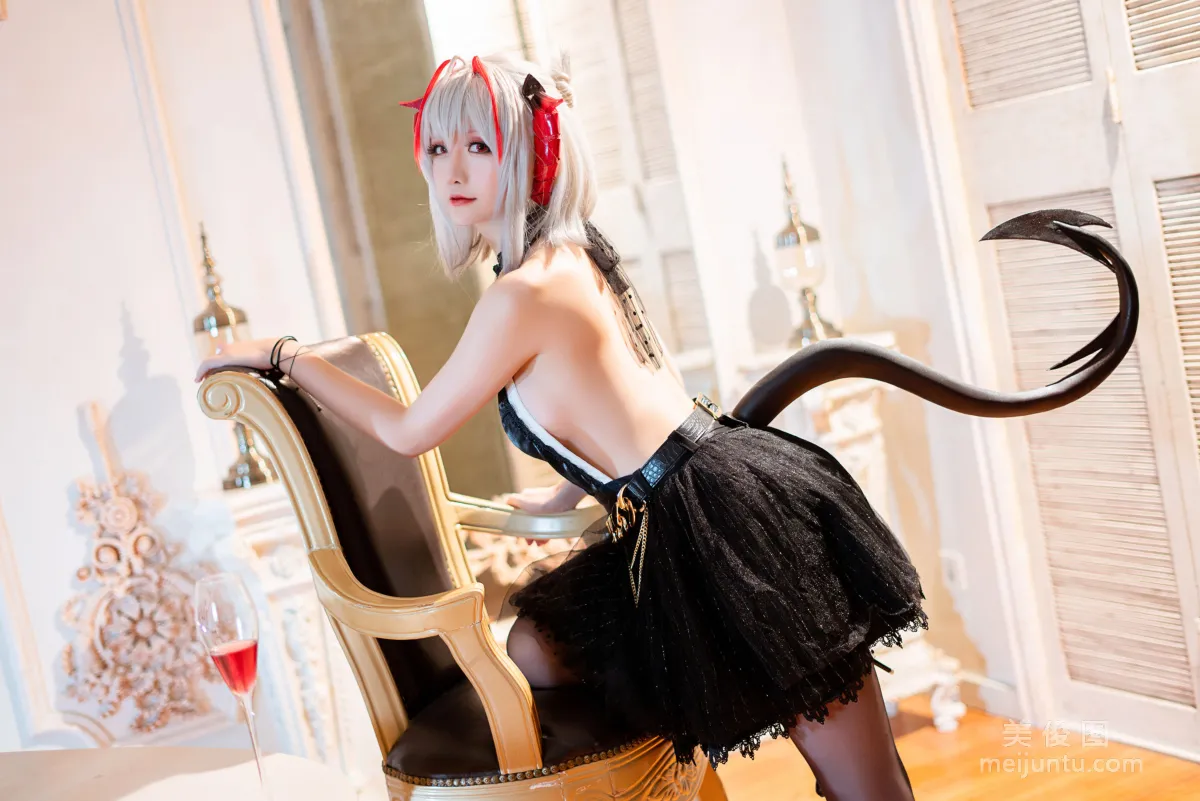 [COS] Xingzhi Chichi - Arknights W photo 11