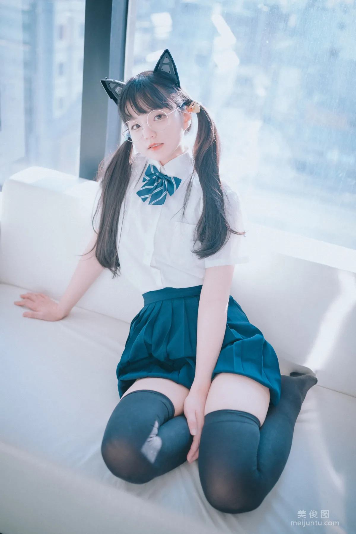 [DJAWA]  Jenny - Swimming Lessons #7 写真套图13
