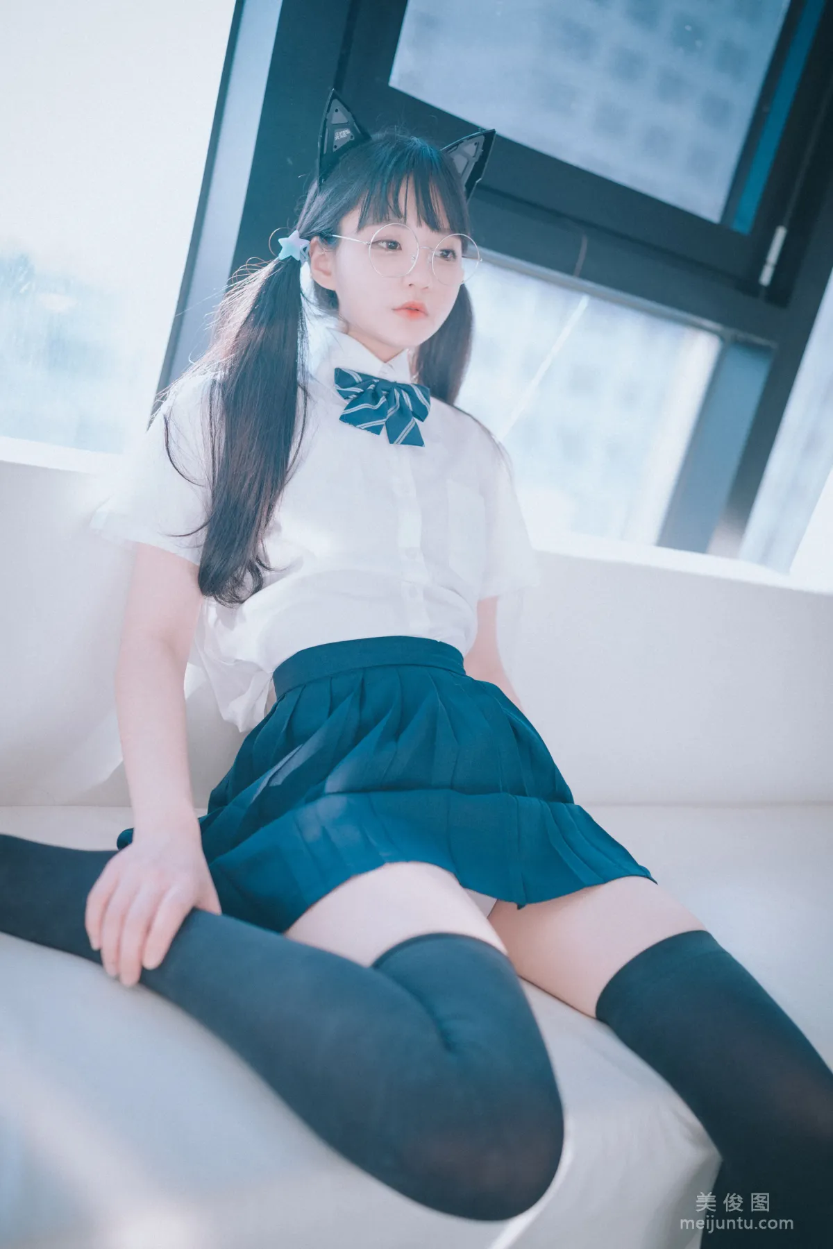 [DJAWA]  Jenny - Swimming Lessons #7 写真套图8