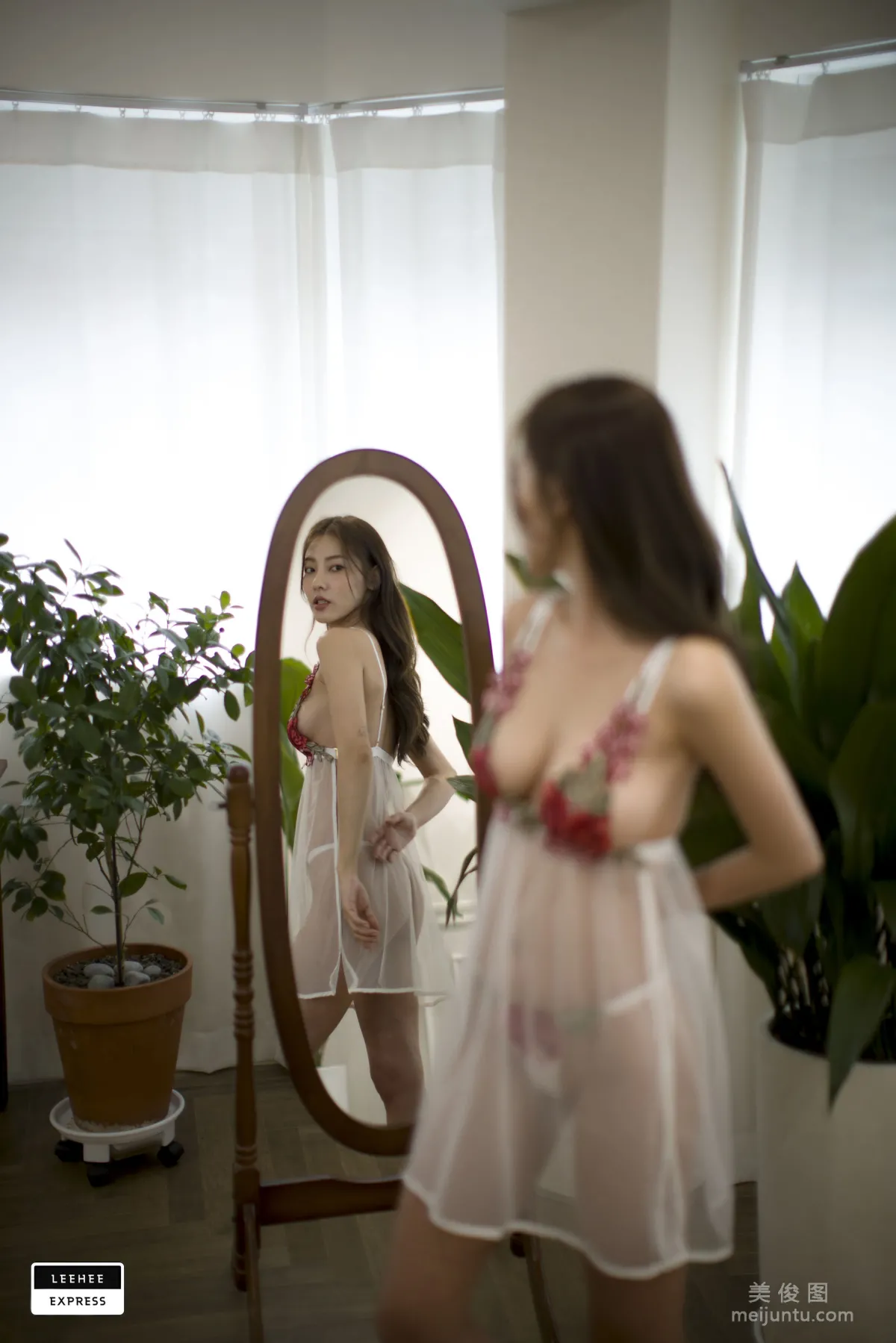 [Leehee Express] LELV-001C - G.su Photo Set photo 43