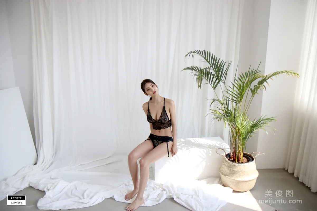 [Leehee Express] LELV-001B - G.su Photo Set photo 5