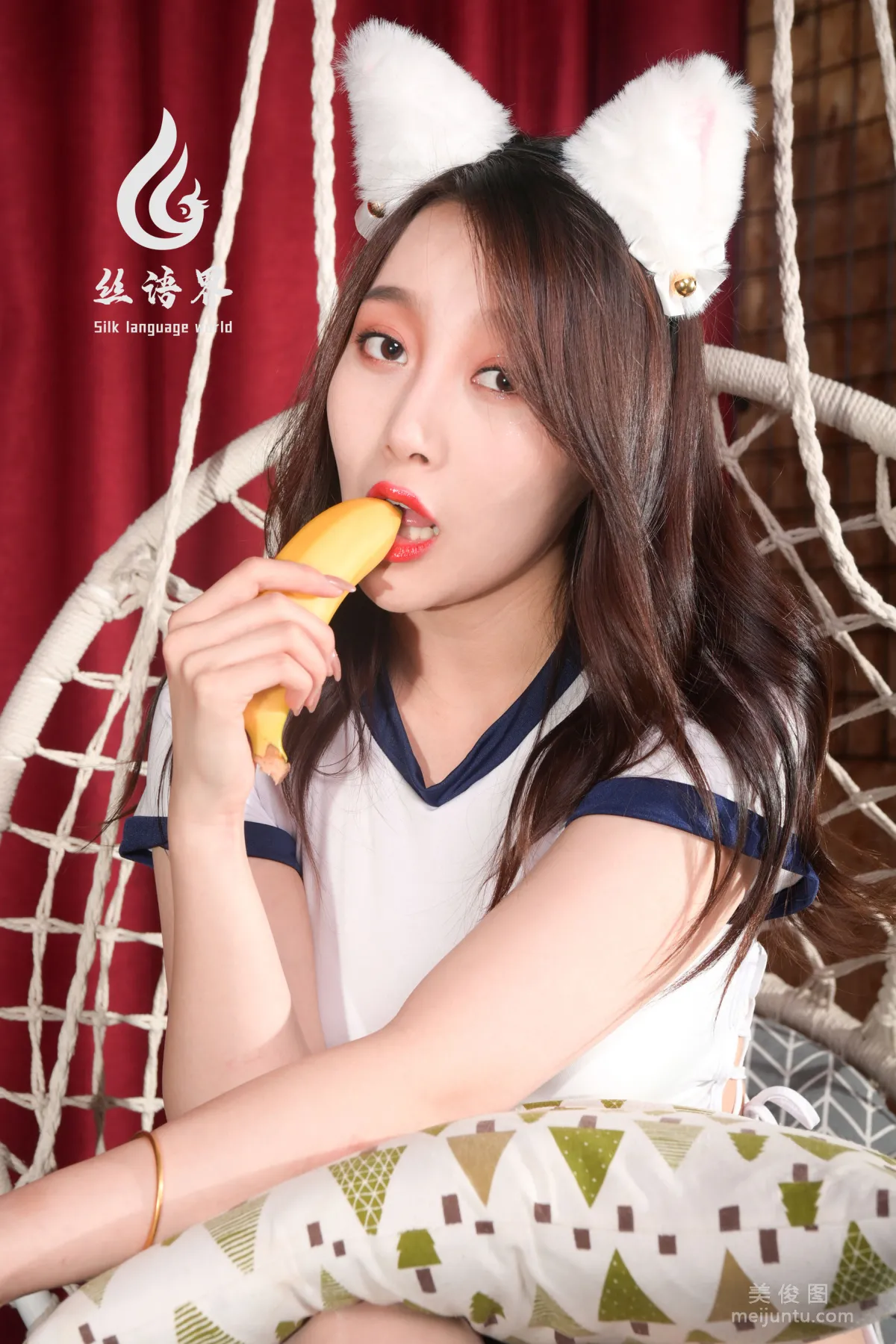 [Ligui] Model Tuan Zi, Summer Temptation photo 44