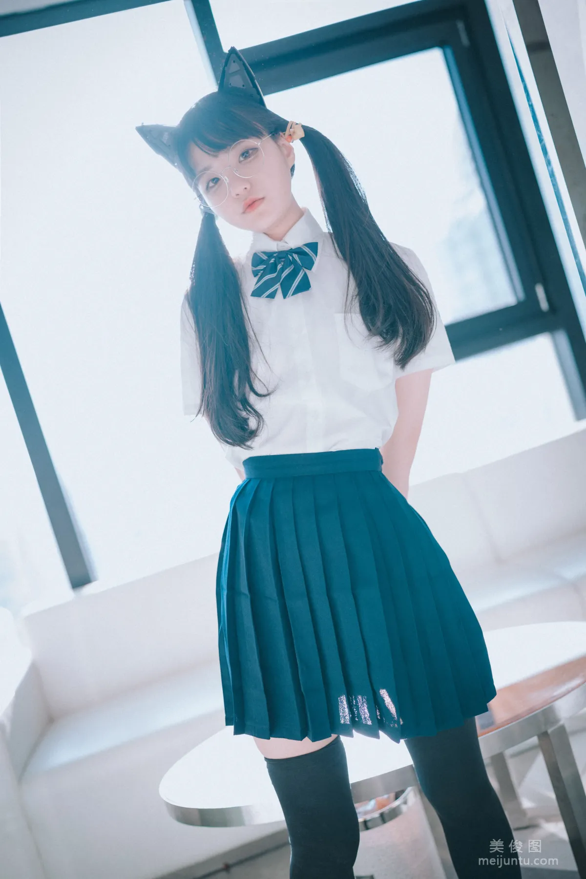 [DJAWA]  Jenny - Swimming Lessons #7 写真套图3