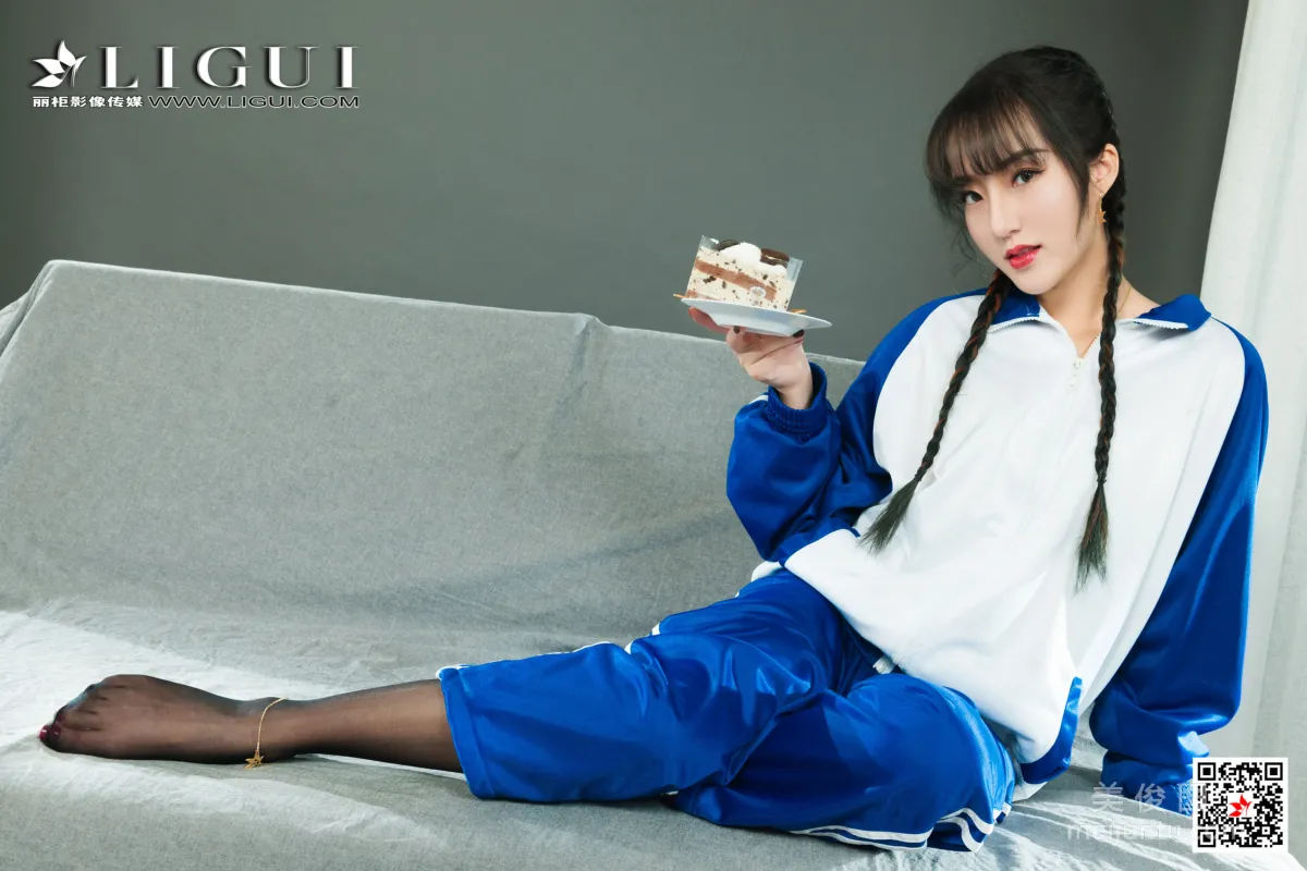 Xi Xi: Ligui Model photo 5
