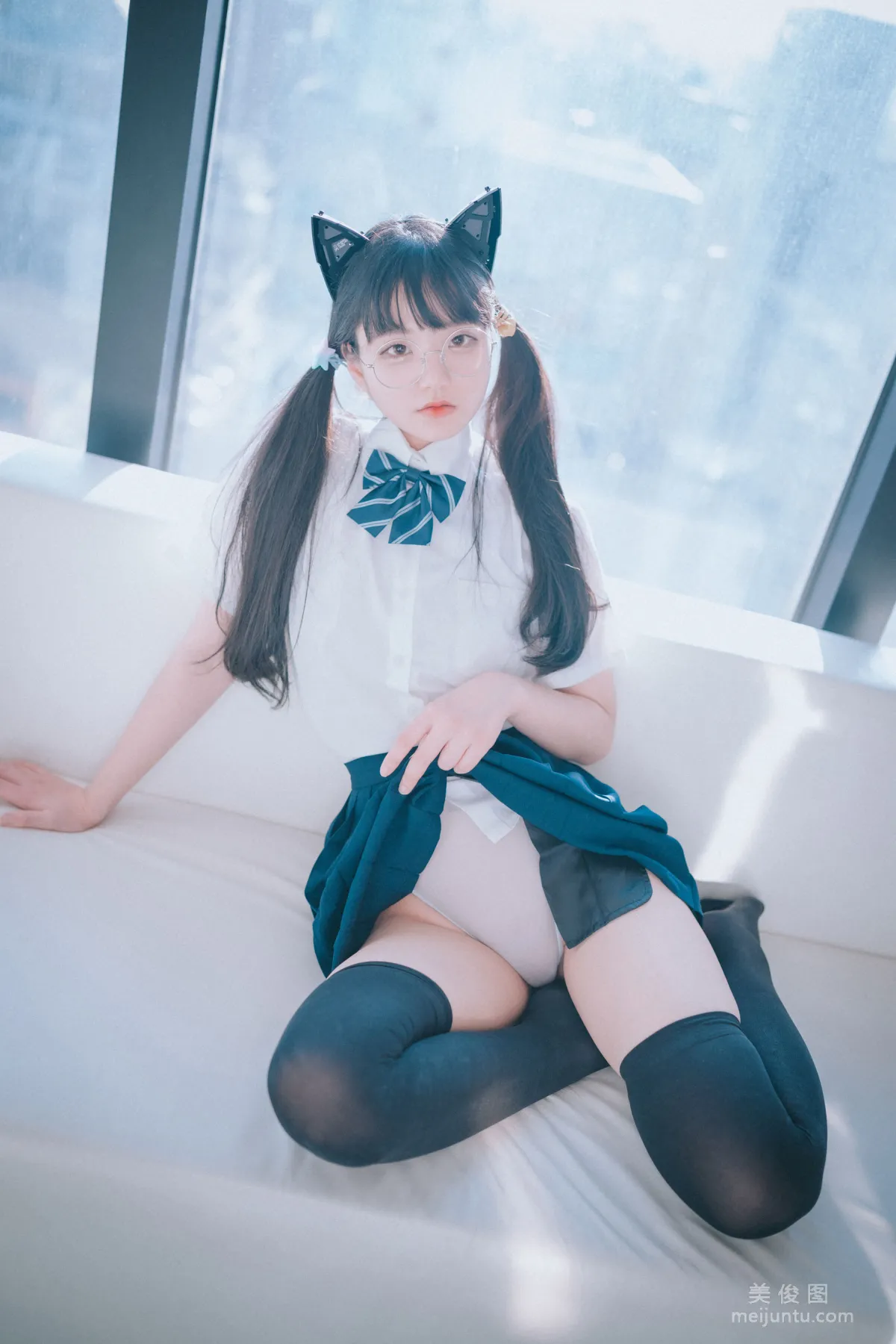 [DJAWA]  Jenny - Swimming Lessons #7 写真套图14