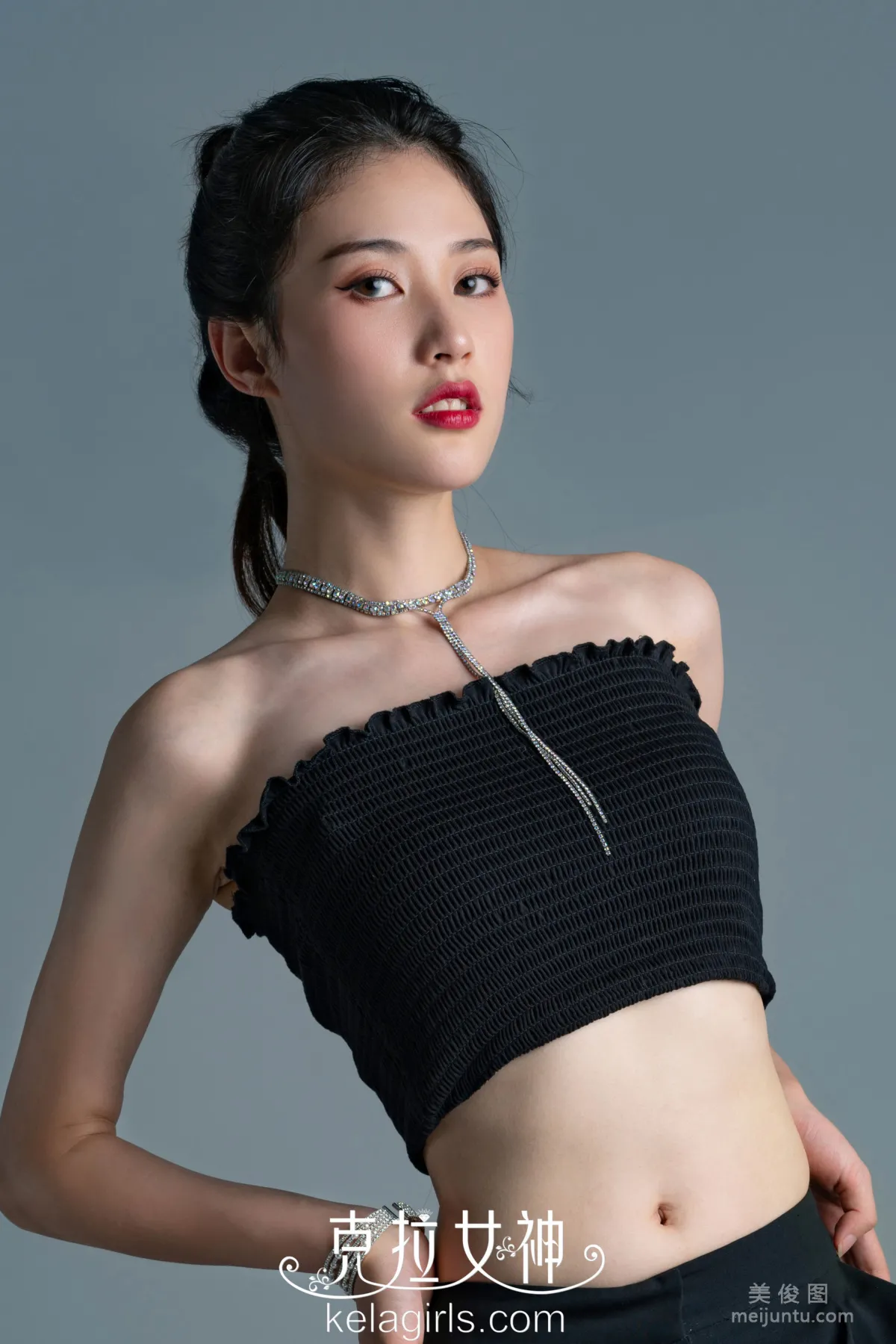 [克拉女神Kelagirls]  苏棠 - 酷拍裸足8