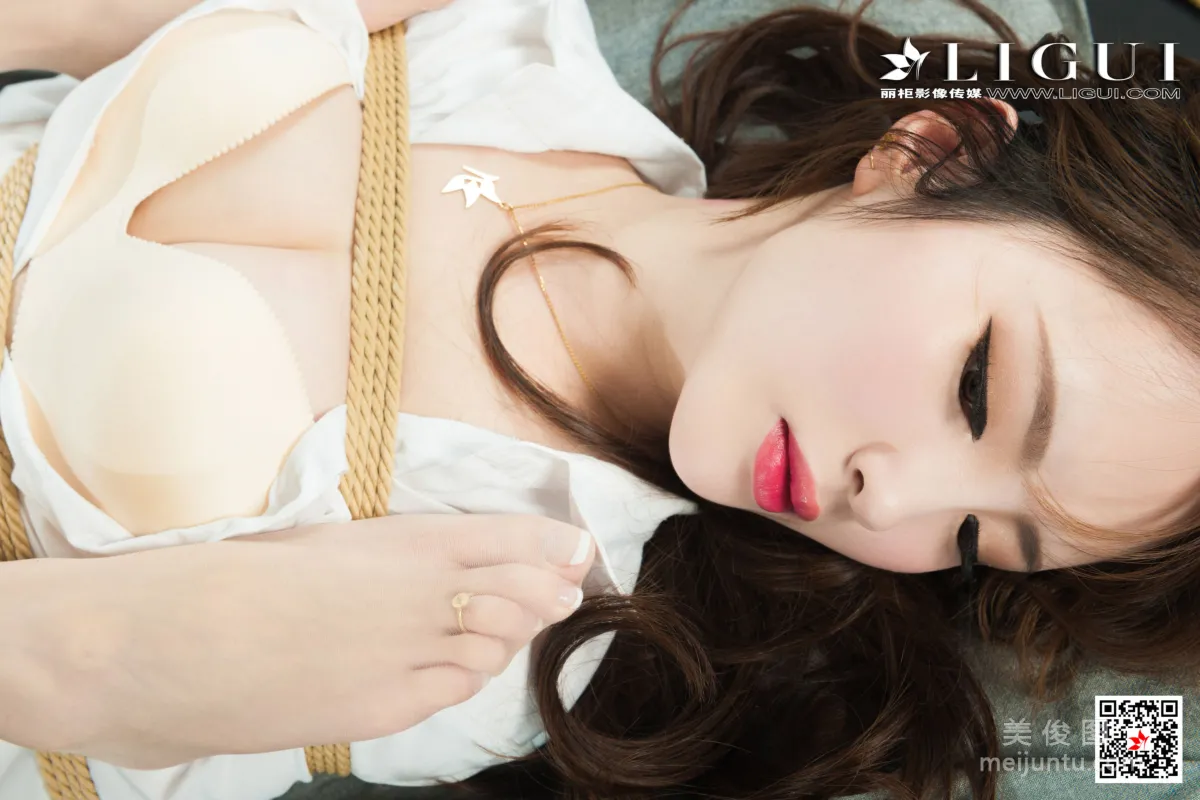 [丽柜Ligui] Model 兔子&妖妖 《双生花的虐恋柔情》67
