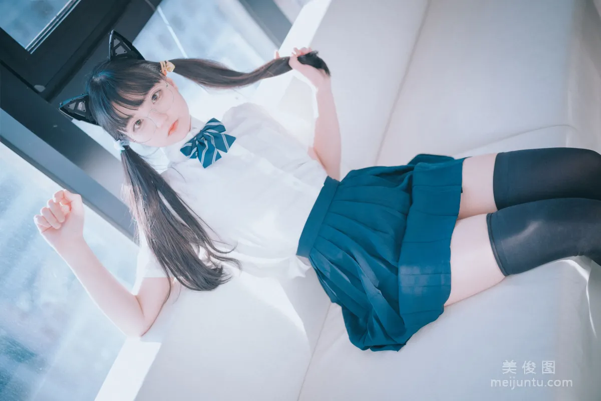 [DJAWA]  Jenny - Swimming Lessons #7 写真套图4