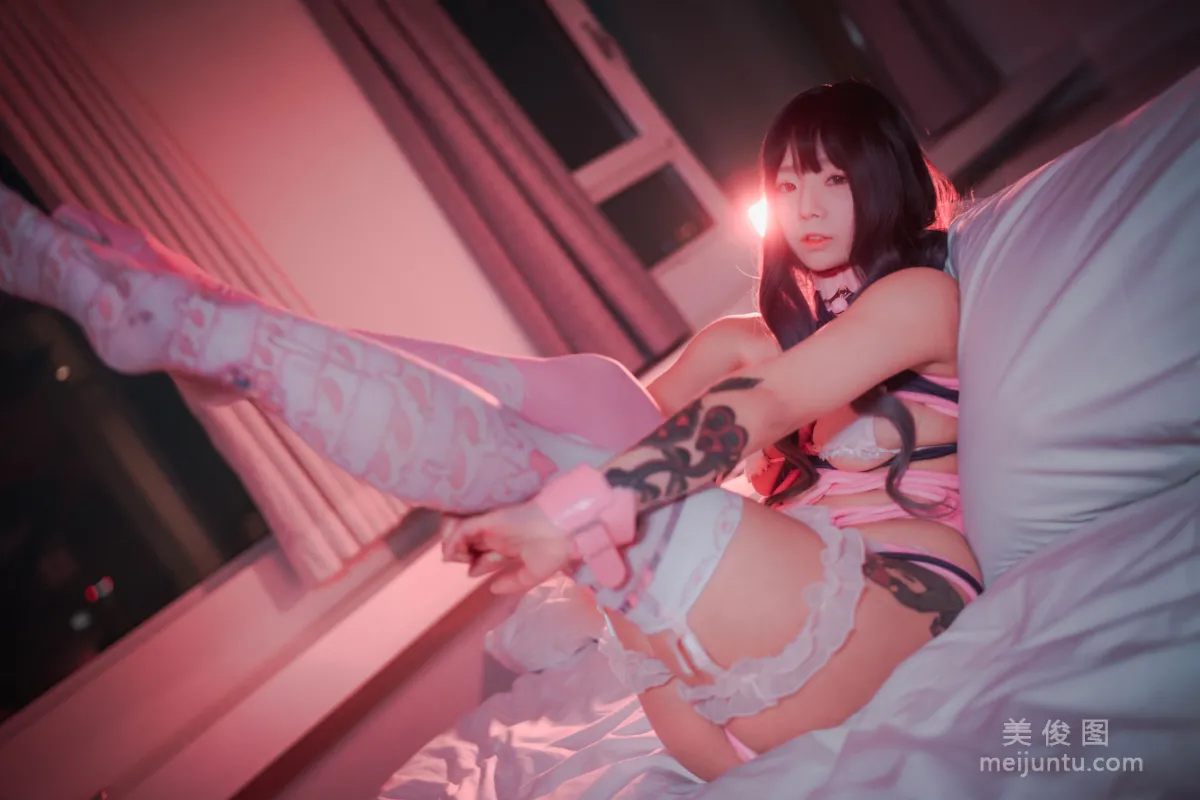 [DJAWA] Maruemon - Knotting Class #3 寫真套圖 30