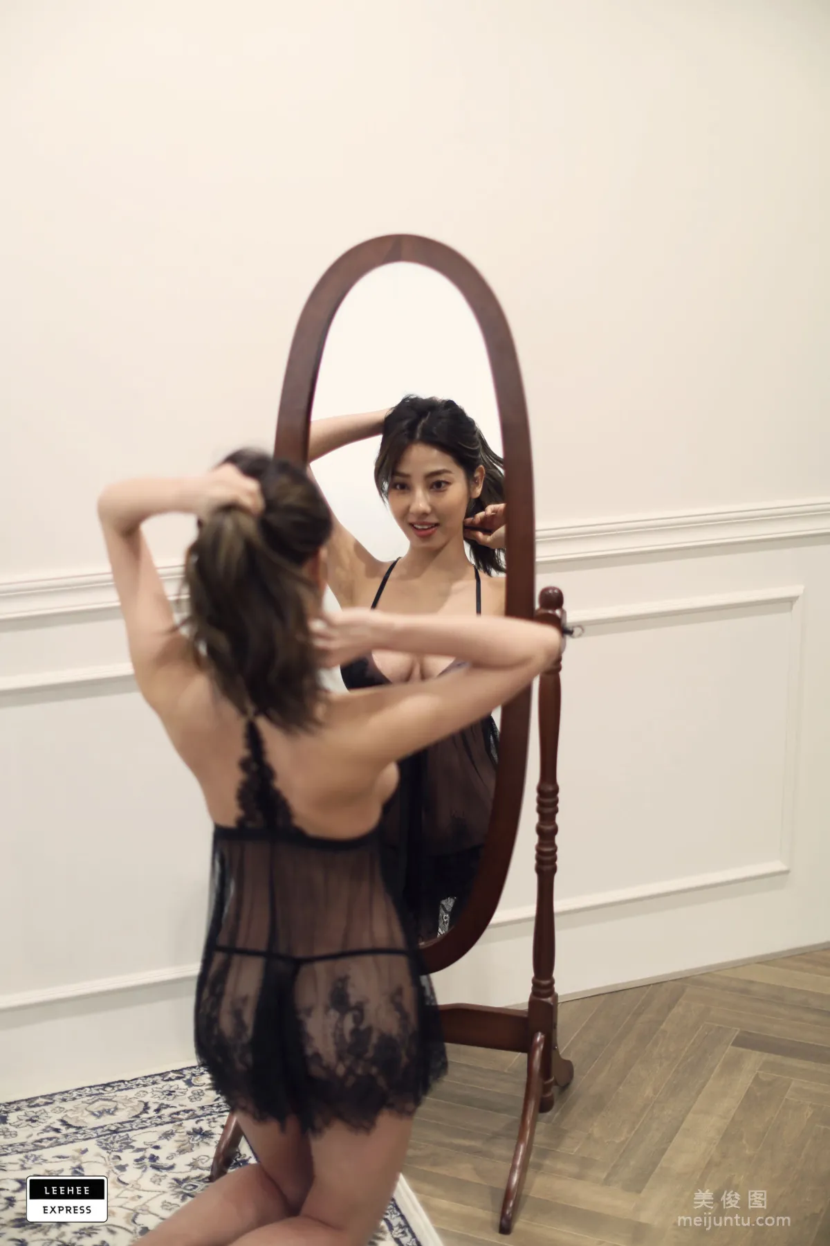 [Leehee Express] LELV-001A - G.su Photo Set photo 55