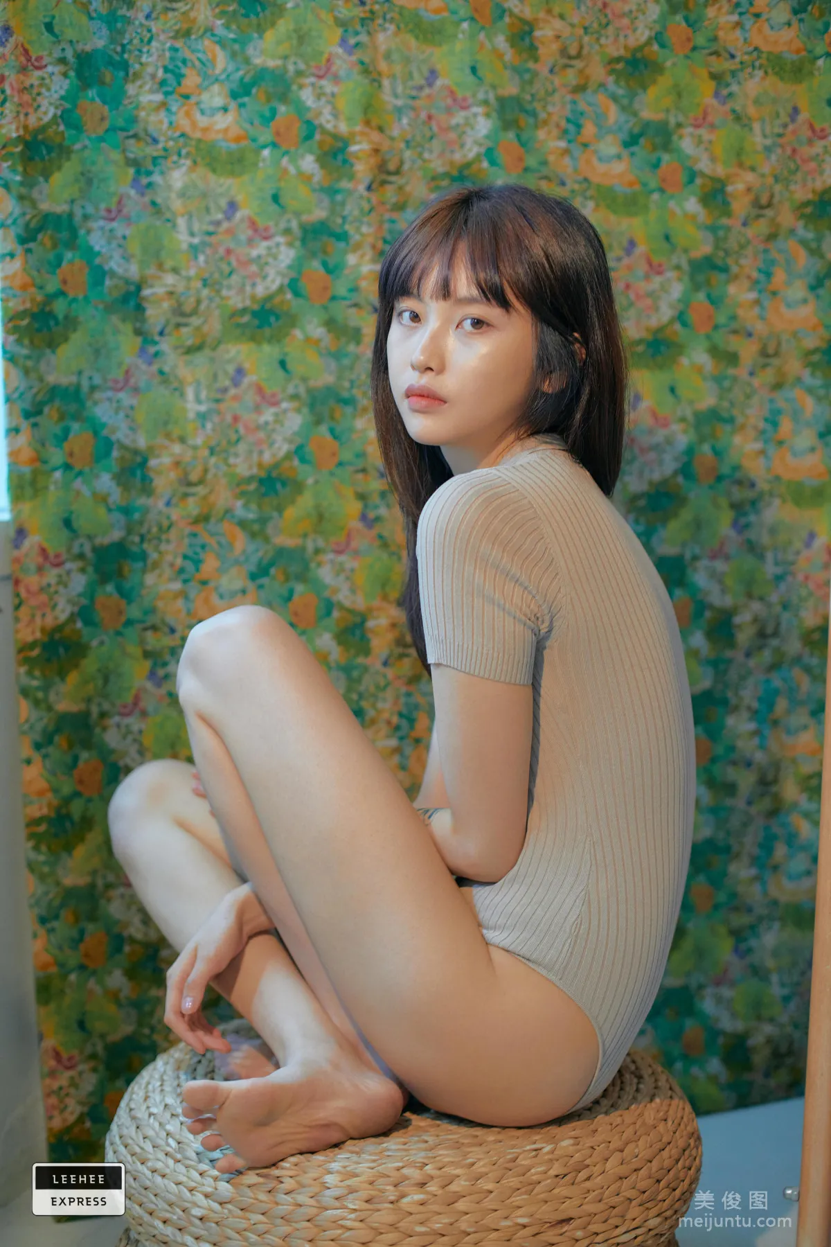 [LEEHEE EXPRESS] LEBE-026A - GMS 写真套图25