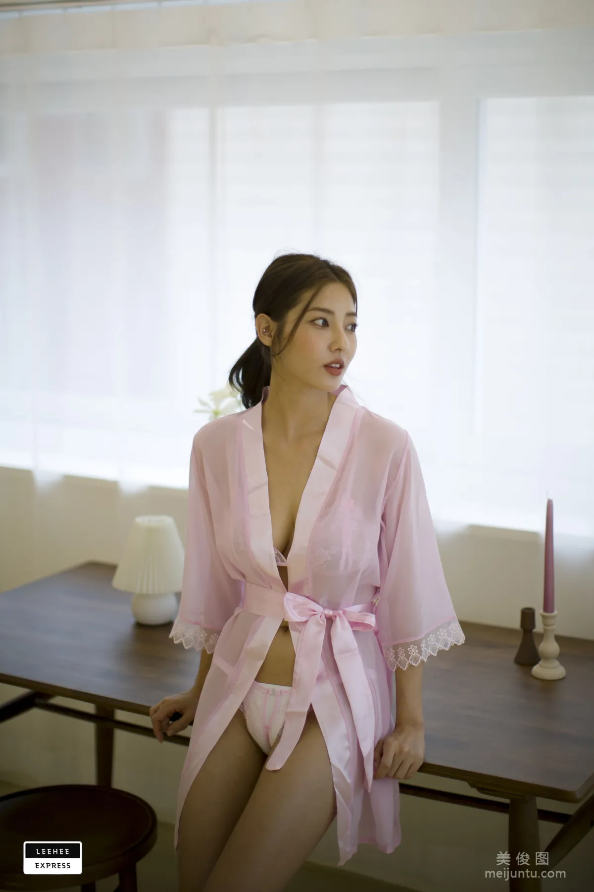 [Leehee Express] LELV-001C - G.su Photo Set photo 15