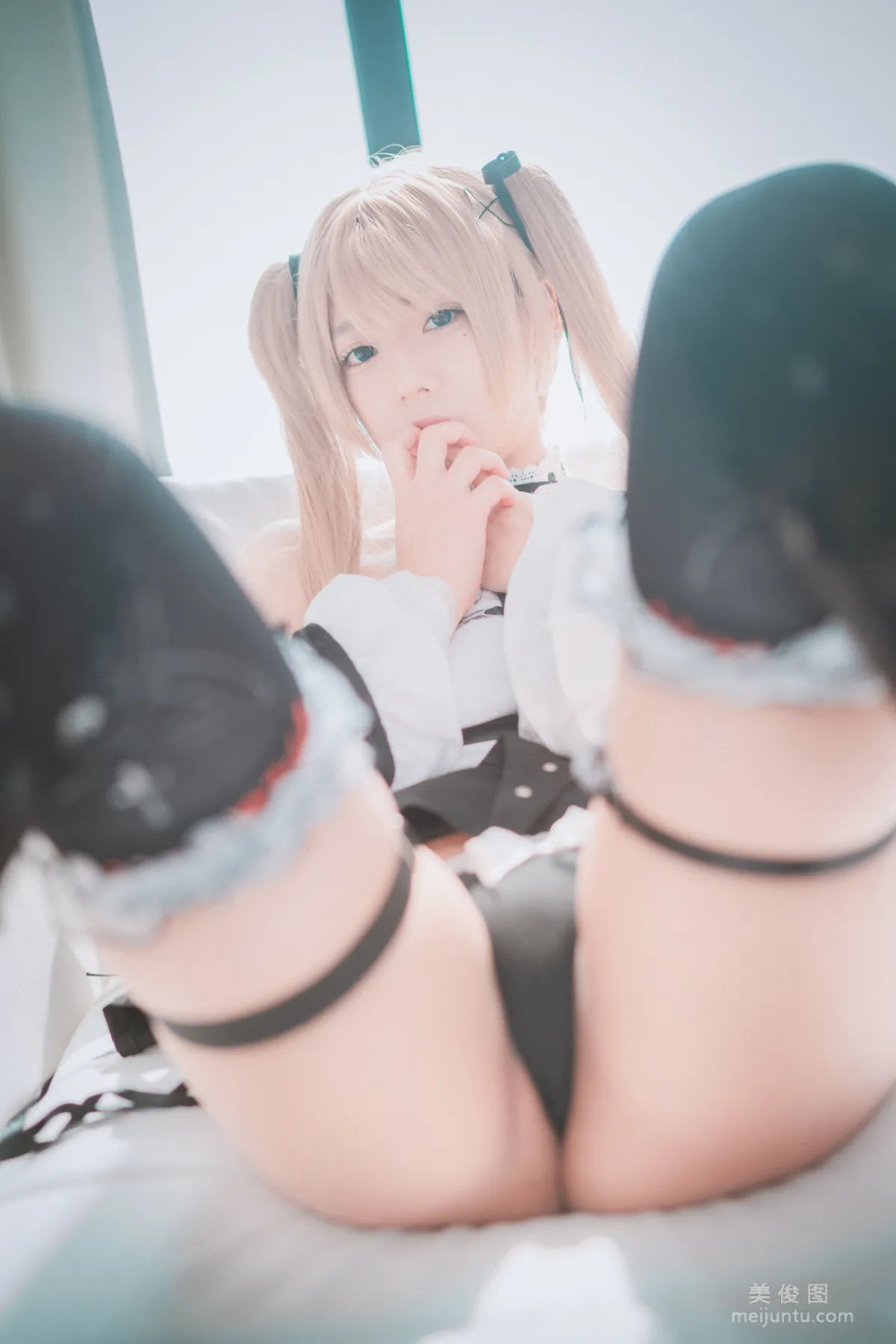 [DJAWA] Maruemon - Blooming Blood Rose (DoA) Photo Set photo 50
