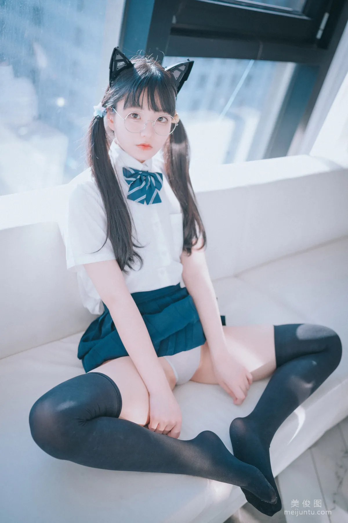 [DJAWA]  Jenny - Swimming Lessons #7 写真套图17