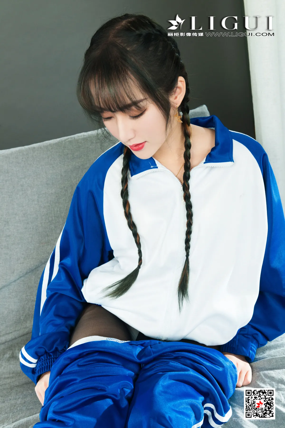 Xi Xi: Ligui Model photo 7