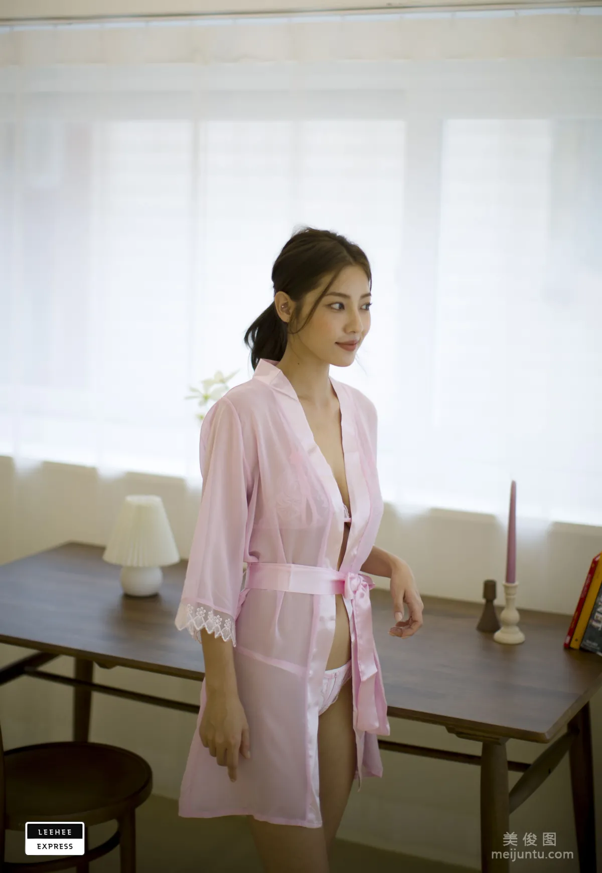 [Leehee Express] LELV-001C - G.su Photo Set photo 16