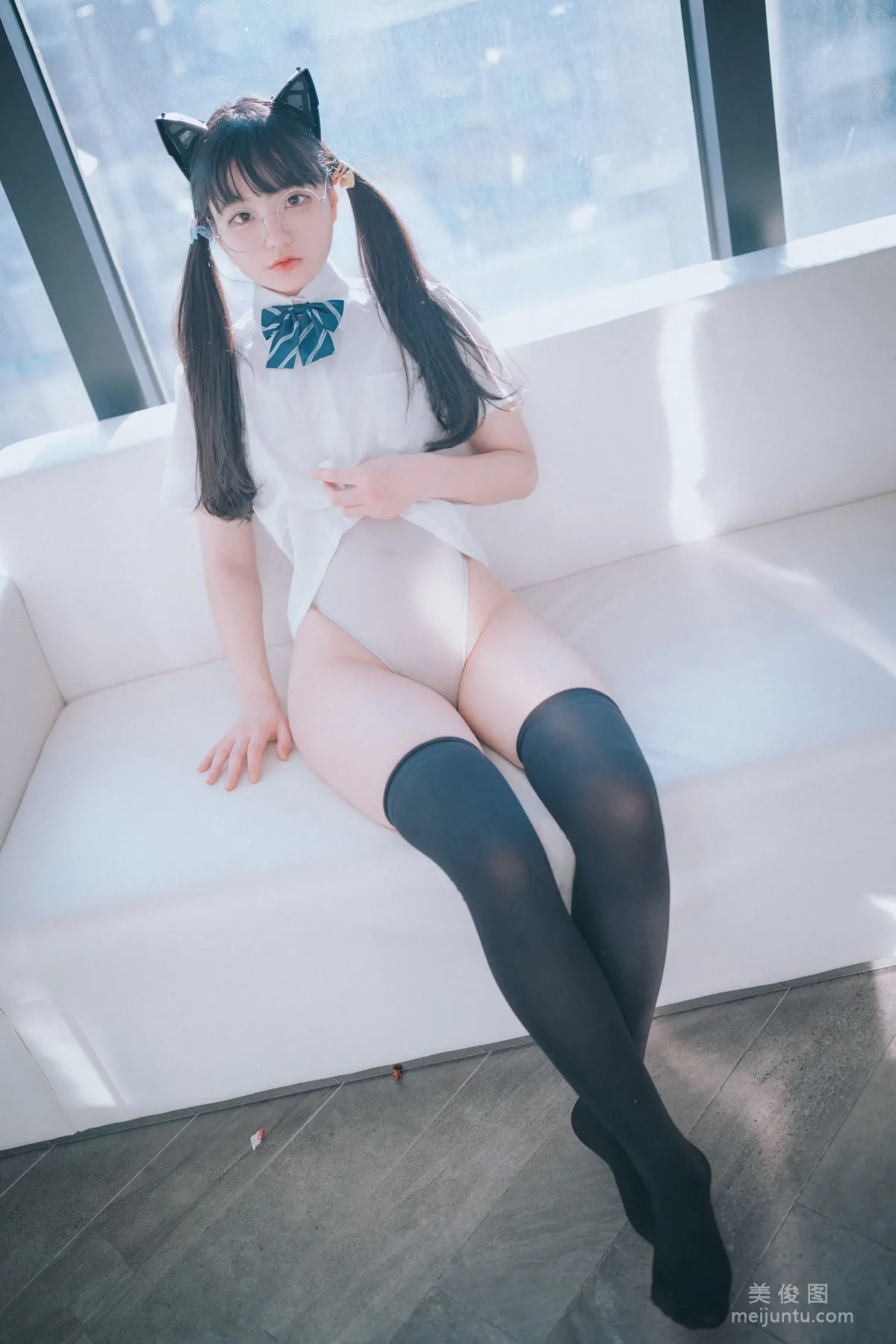 [DJAWA]  Jenny - Swimming Lessons #7 写真套图44