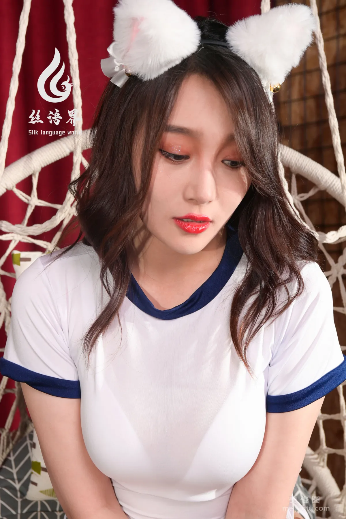 [Ligui] Model Tuan Zi, Summer Temptation photo 40