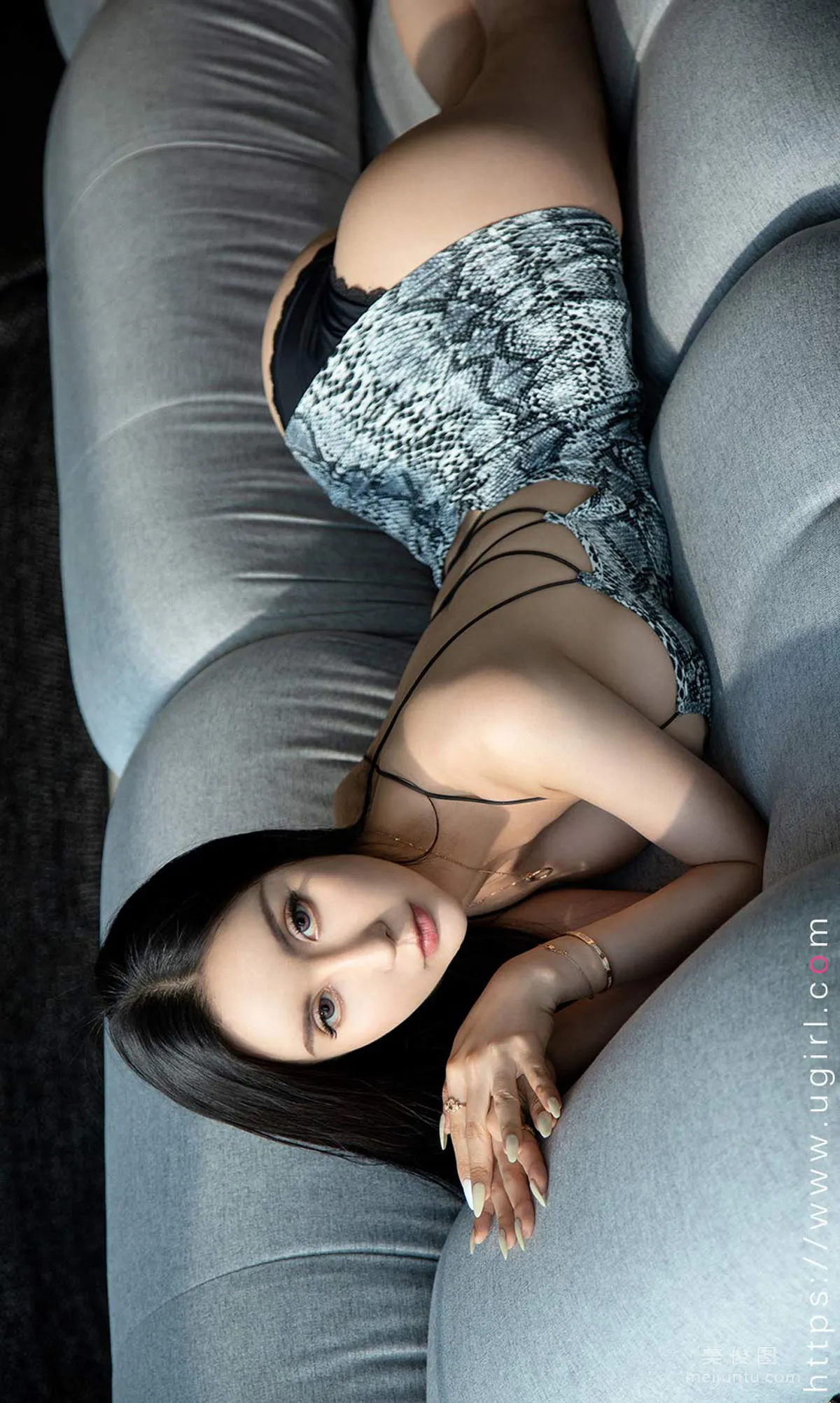 [Ugirls App] No.2127 Tao Zi - Peach Sister photo 4