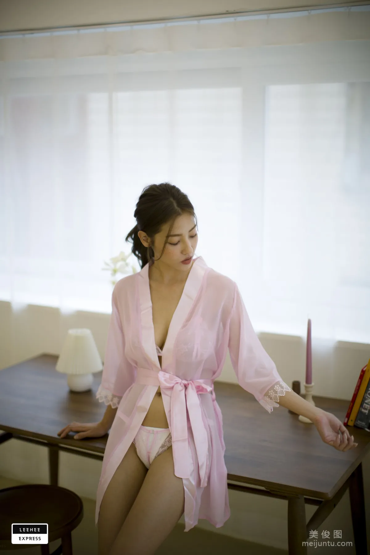 [Leehee Express] LELV-001A - G.su Photo Set photo 38