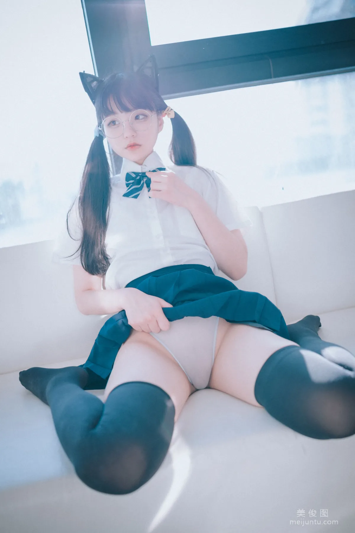 [DJAWA]  Jenny - Swimming Lessons #7 写真套图11