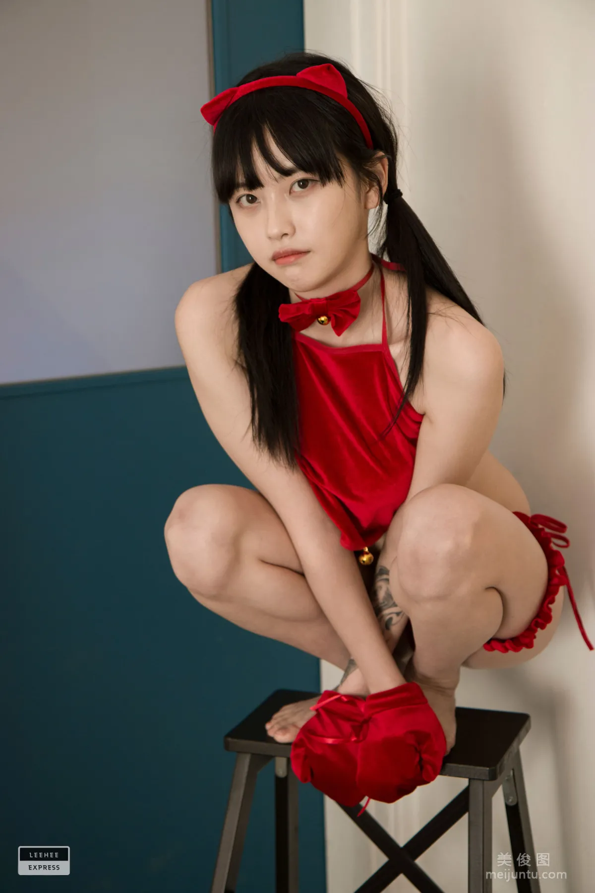 [LEEHEE EXPRESS] LEBE-033 - GMS 写真套图45