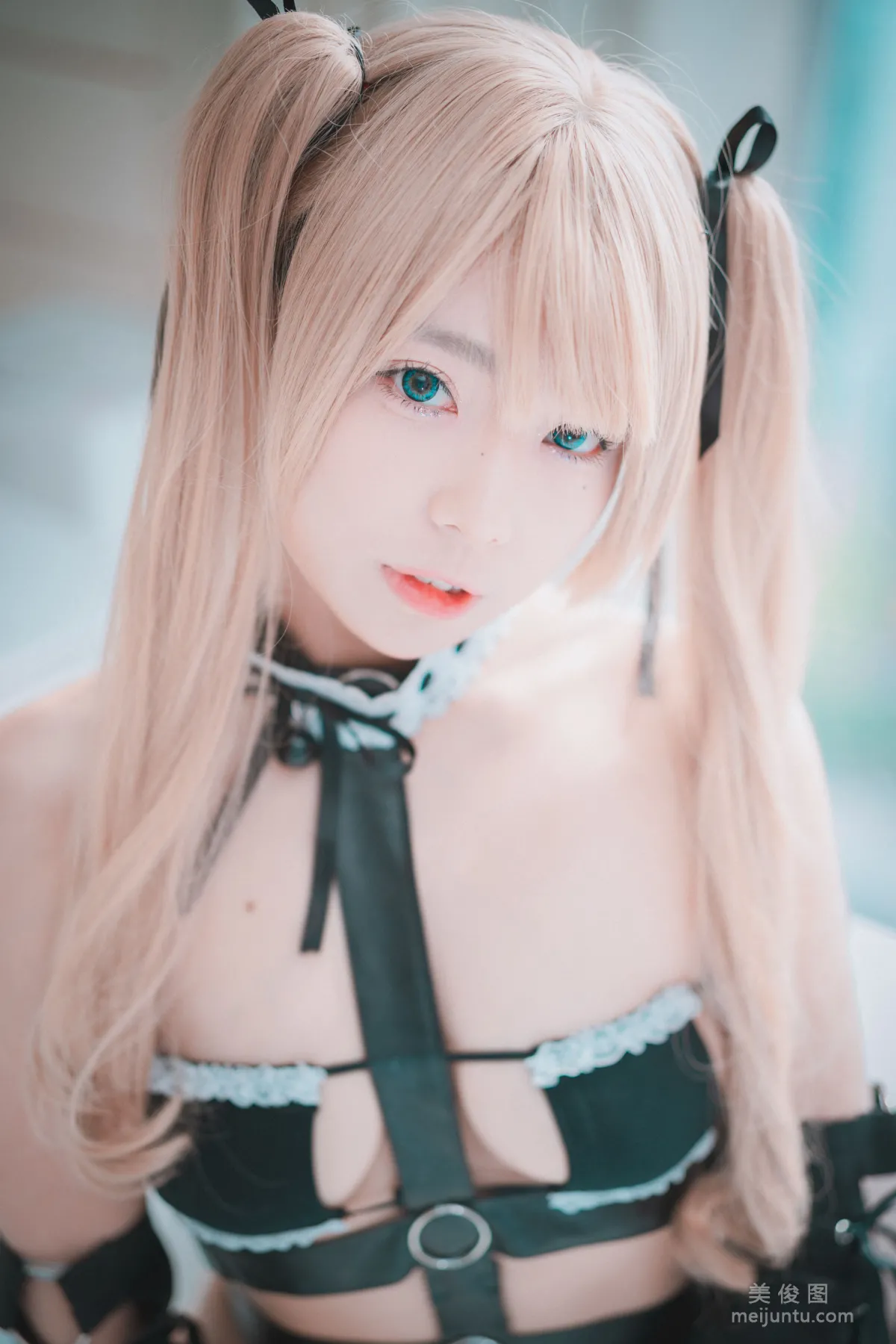 [DJAWA] Maruemon - Blooming Blood Rose (DoA) Photo Set photo 64
