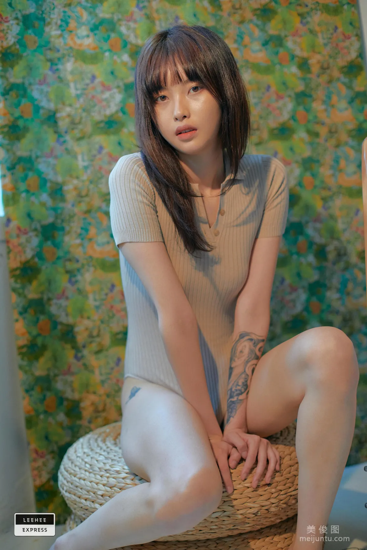 [LEEHEE EXPRESS] LEBE-026A - GMS 写真套图27